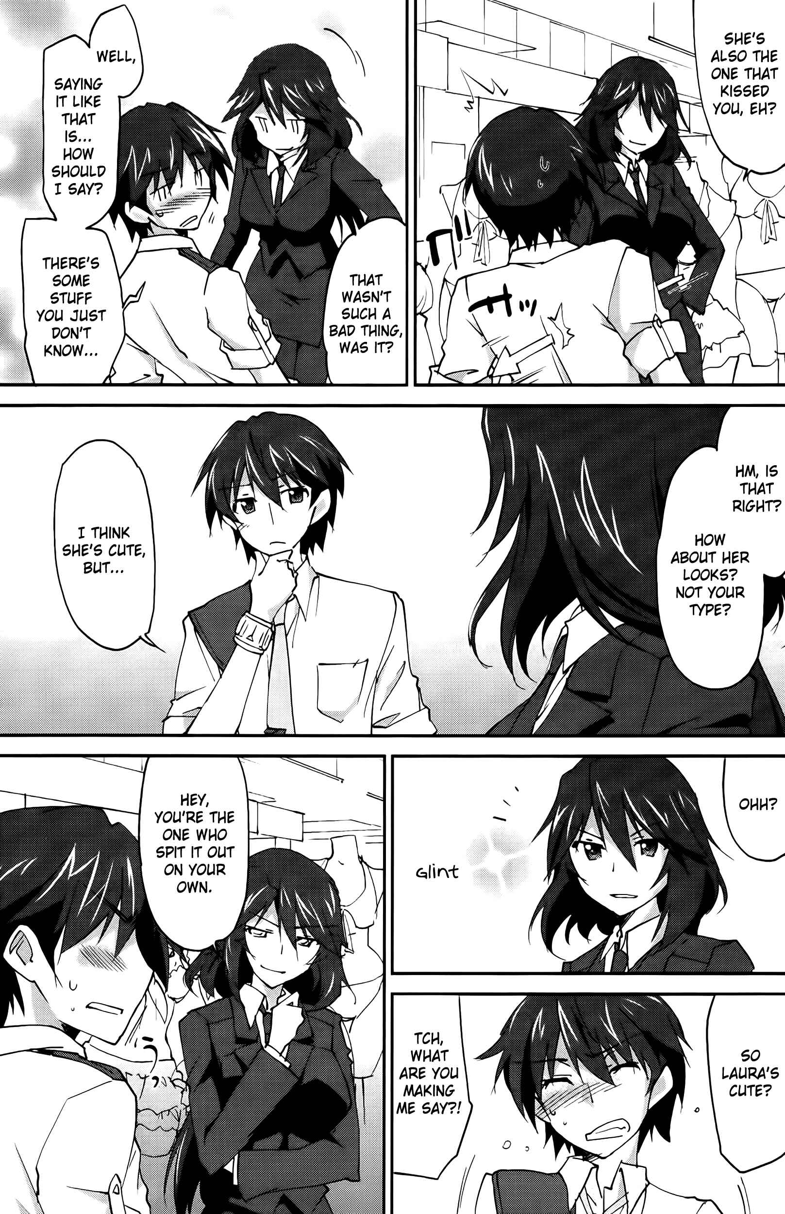Page 34 Chapter 22 Infinite Stratos