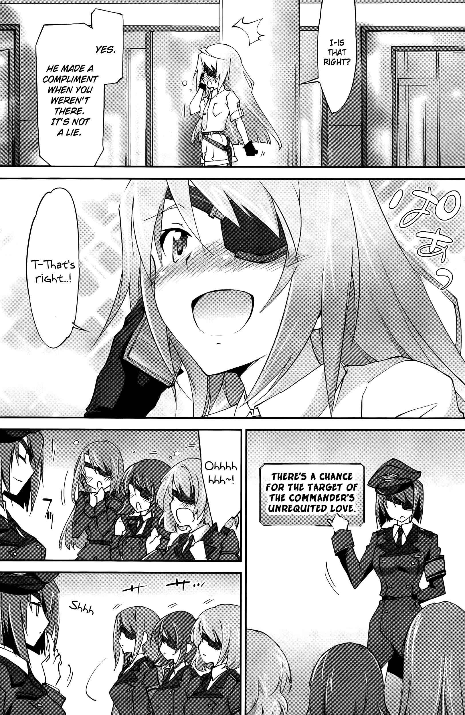 Page 38 Chapter 22 Infinite Stratos