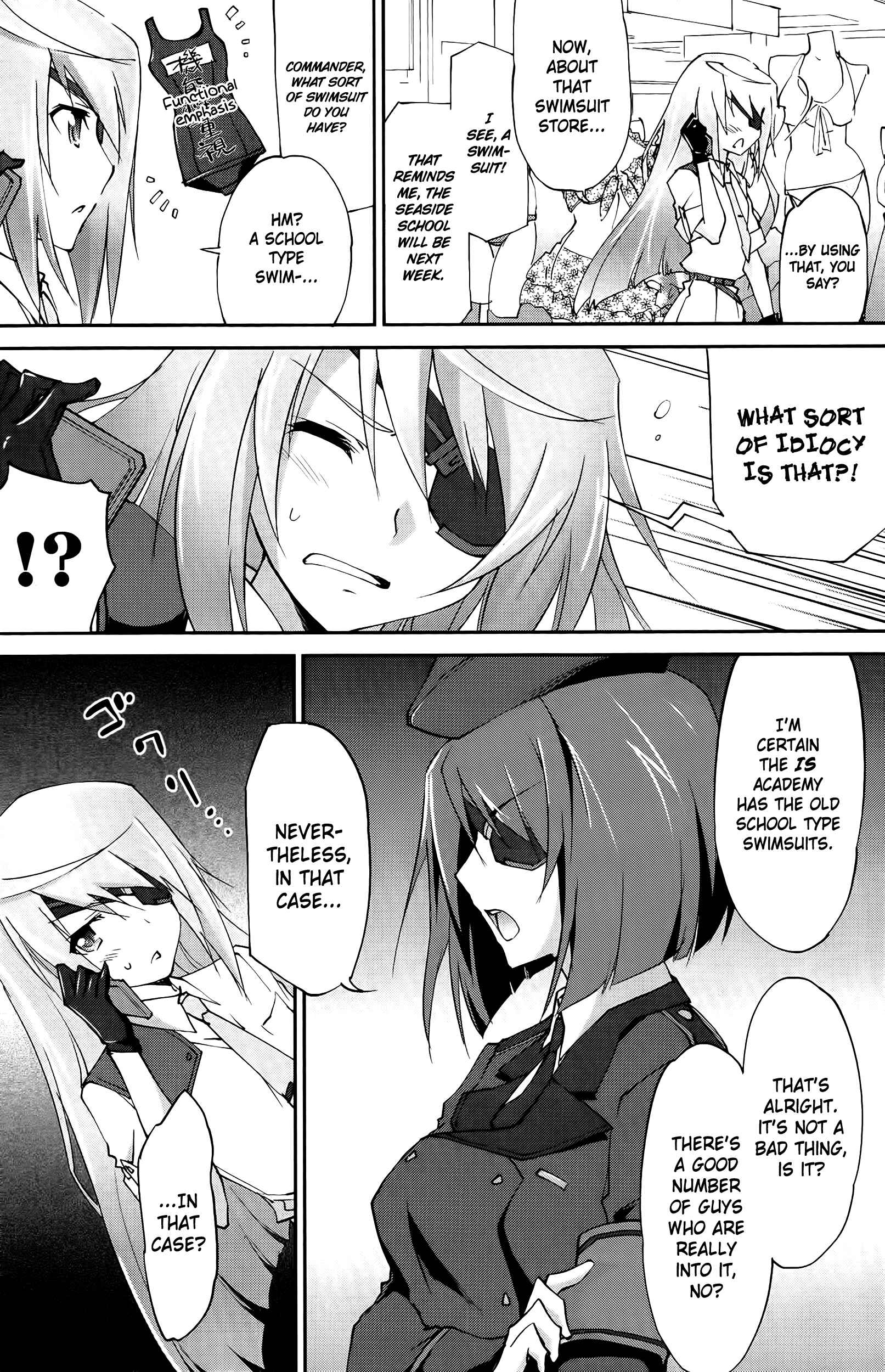 Page 39 Chapter 22 Infinite Stratos