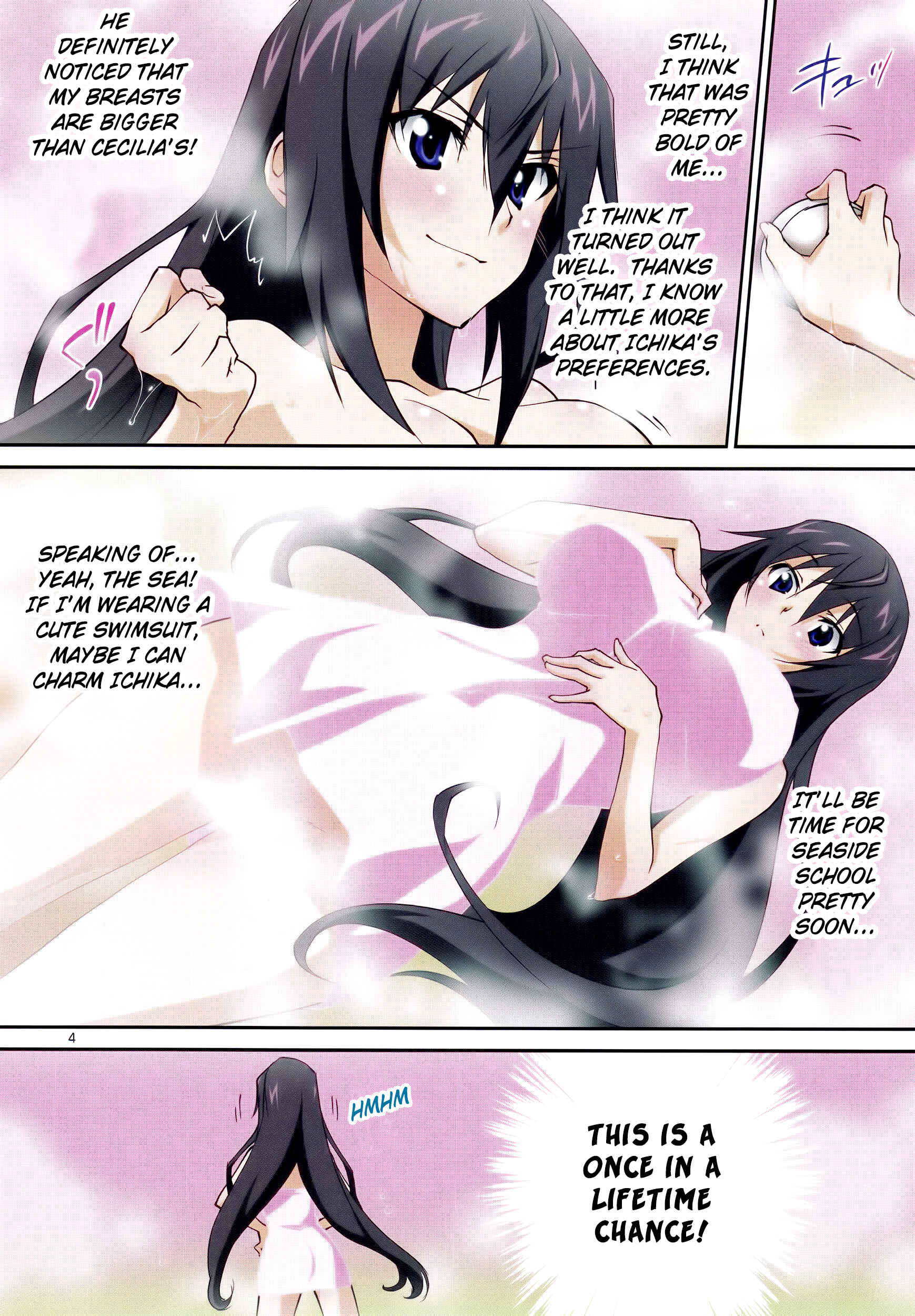 Page 8 Chapter 22 Infinite Stratos