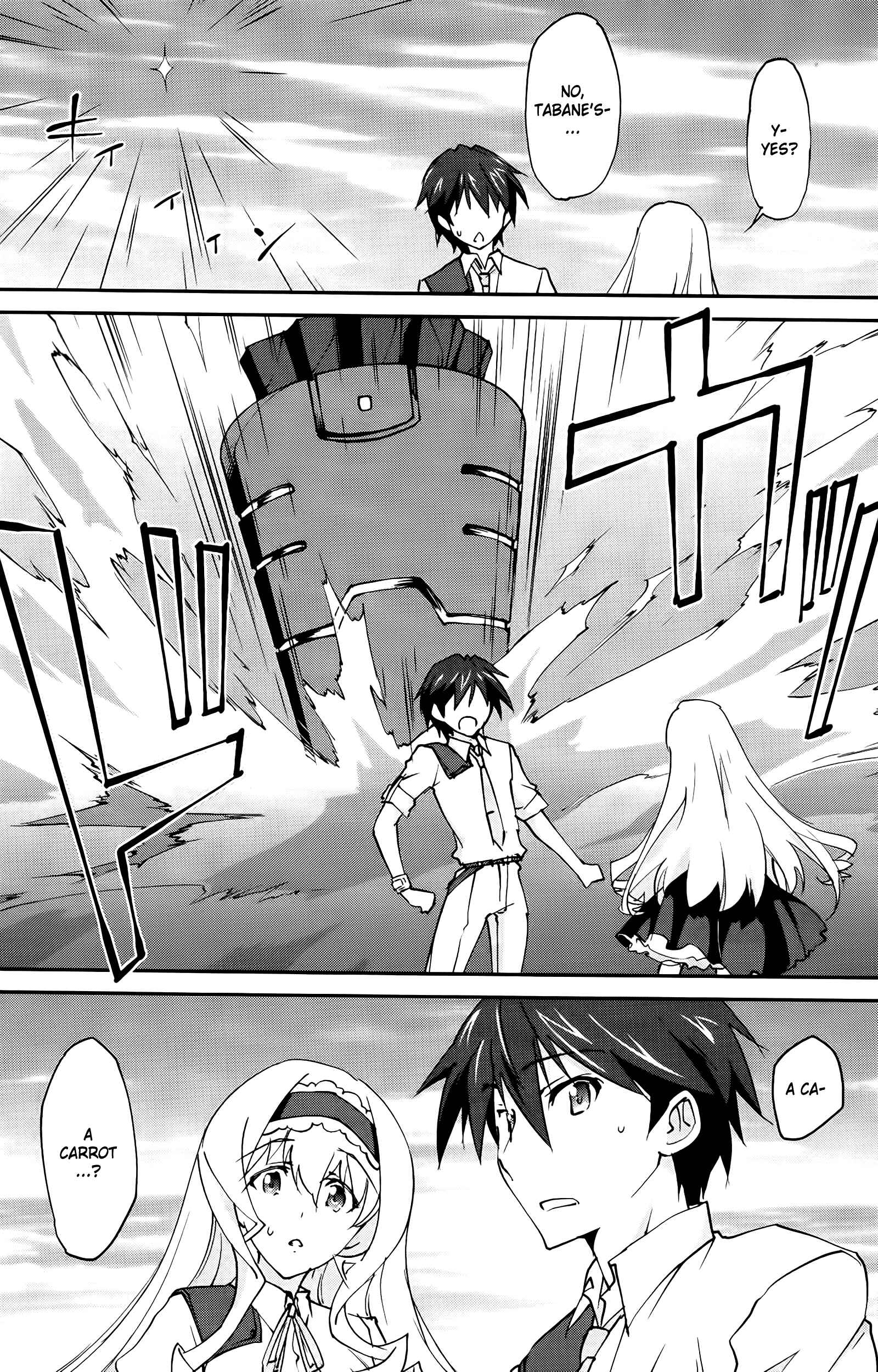 Page 13 Chapter 23 Infinite Stratos