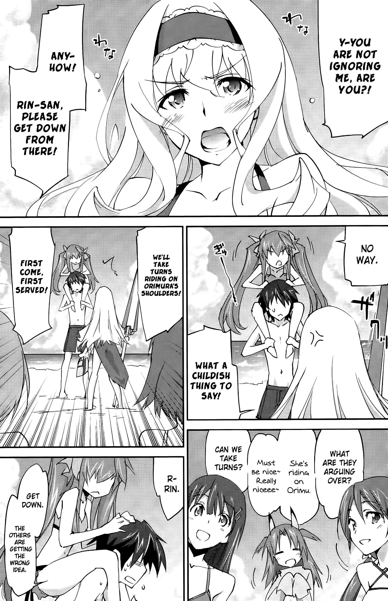 Page 20 Chapter 23 Infinite Stratos