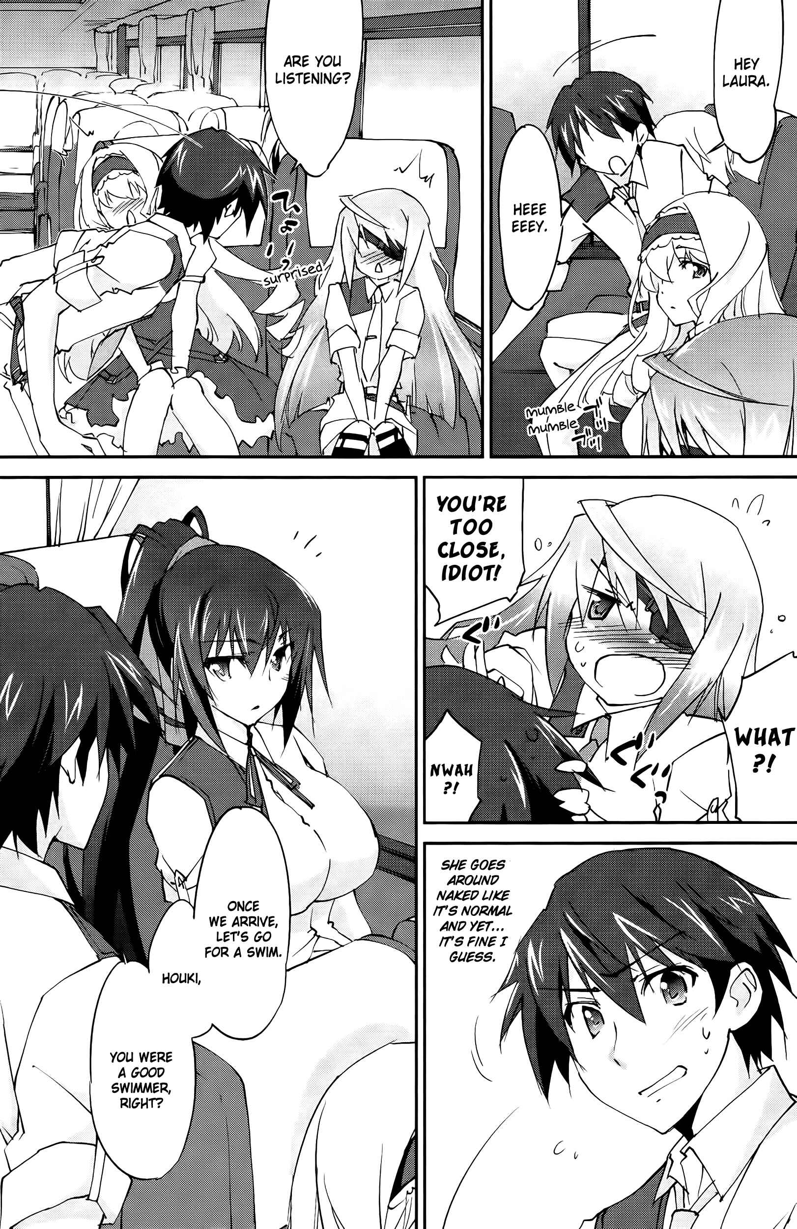 Page 4 Chapter 23 Infinite Stratos