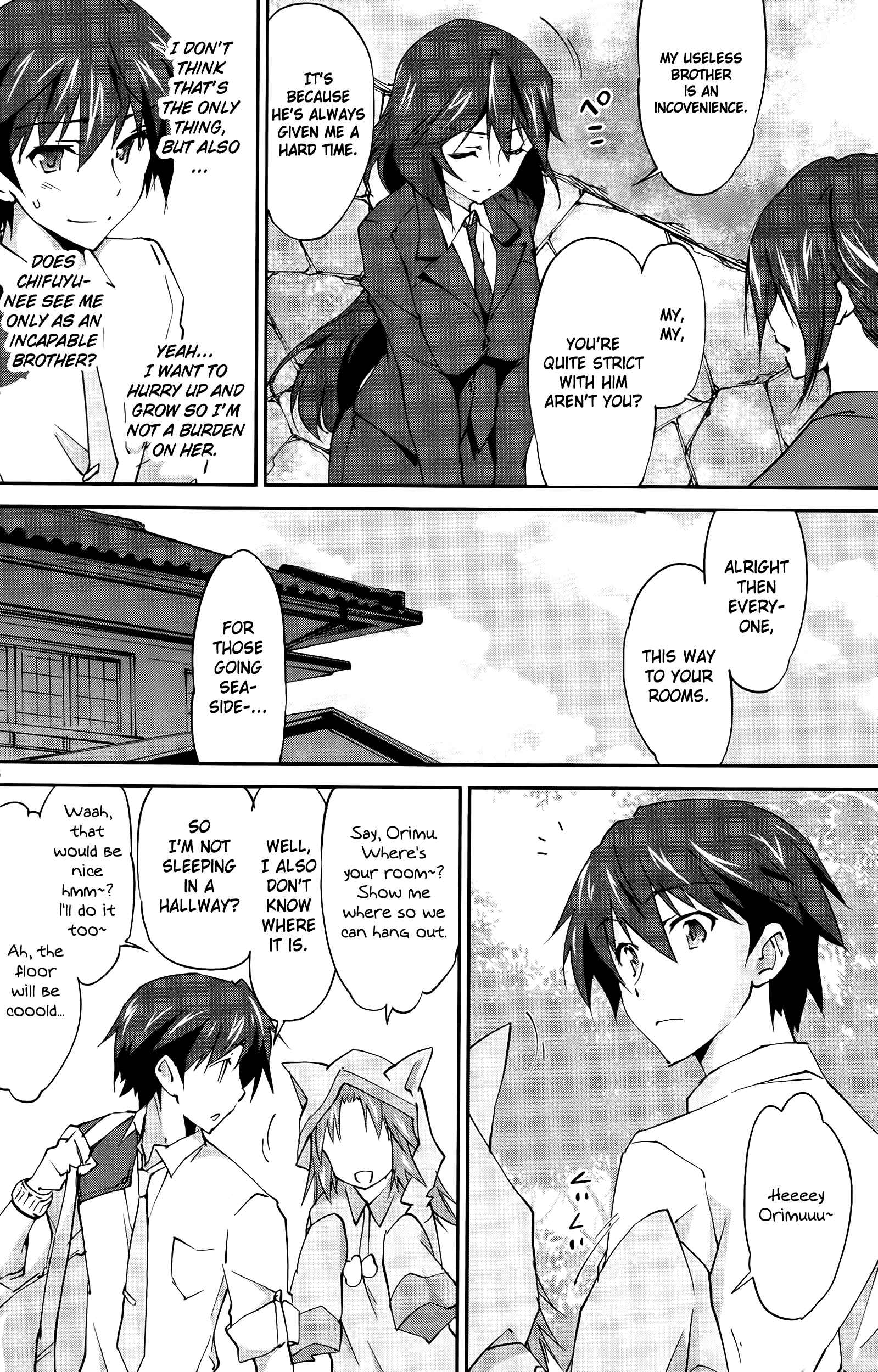 Page 7 Chapter 23 Infinite Stratos