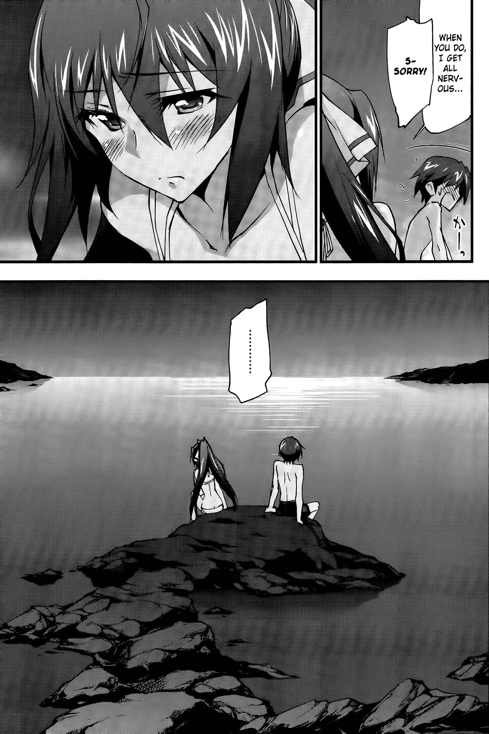 Page 12 Chapter 30 Infinite Stratos