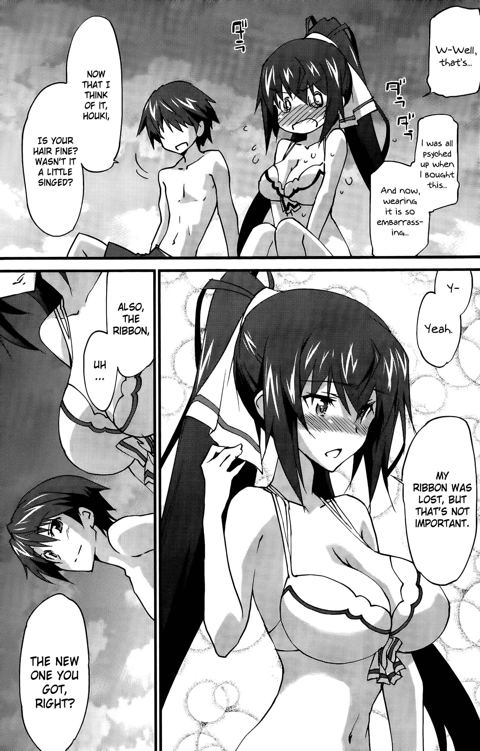 Page 15 Chapter 30 Infinite Stratos