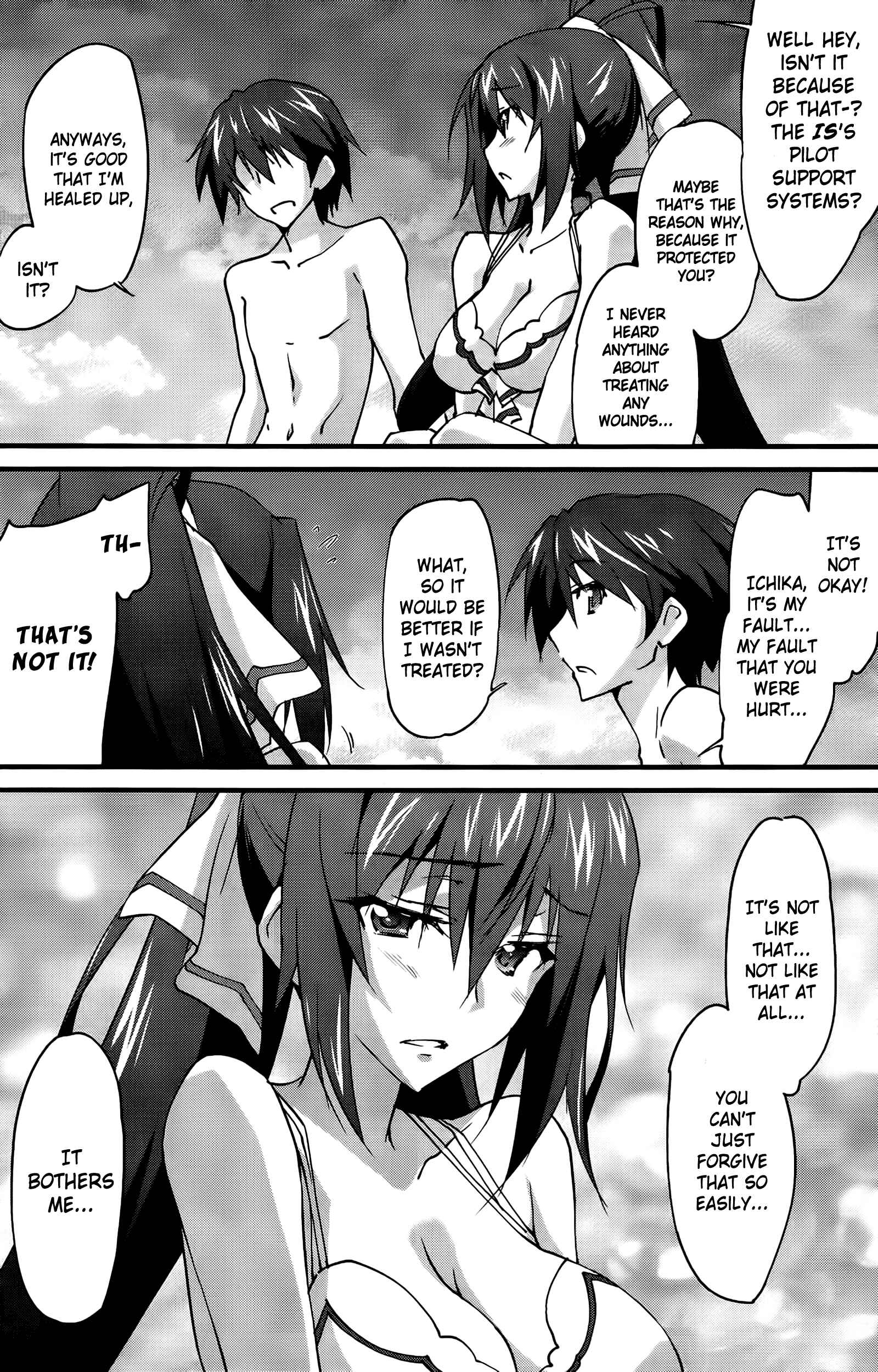 Page 17 Chapter 30 Infinite Stratos