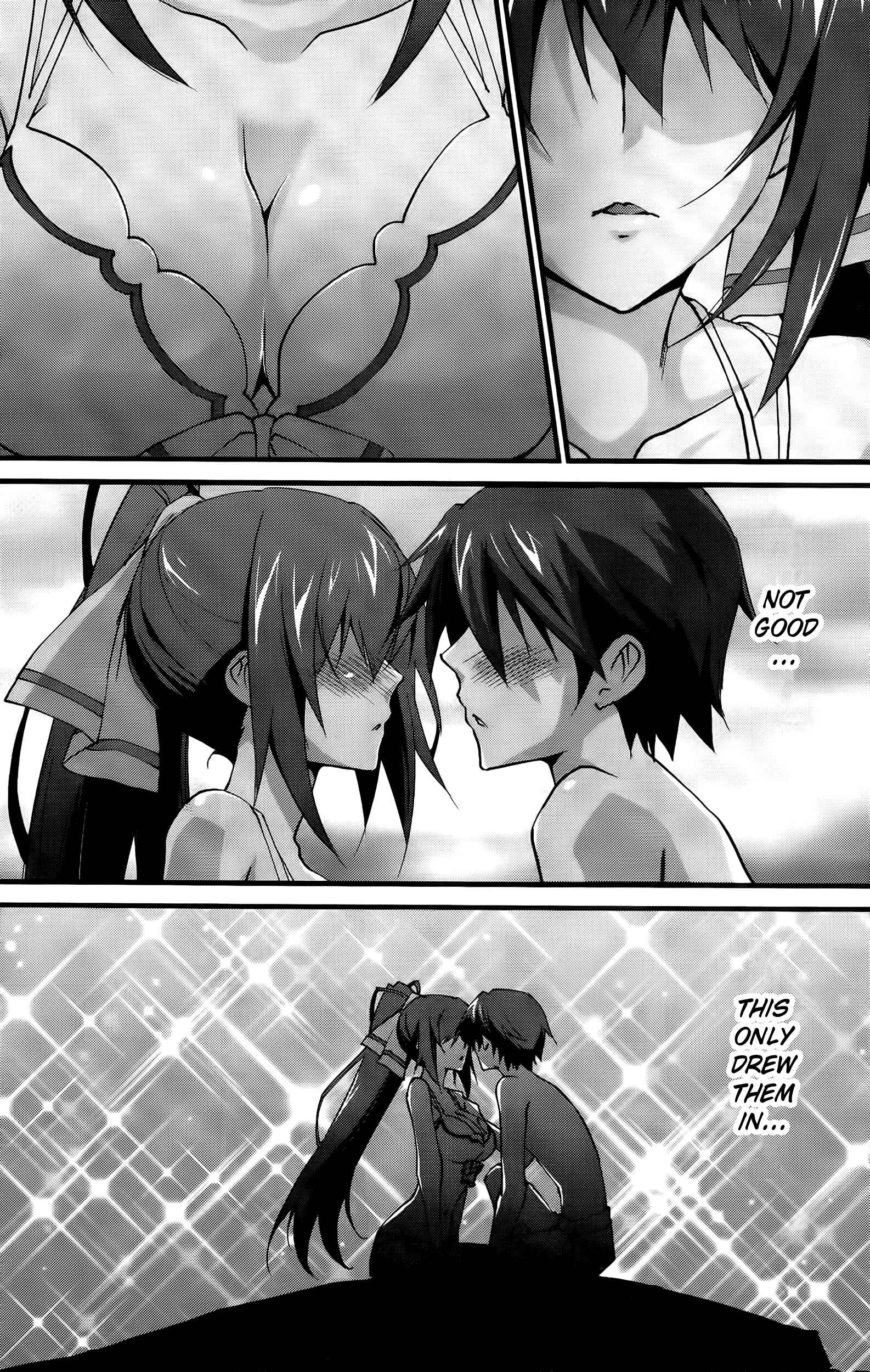 Page 21 Chapter 30 Infinite Stratos