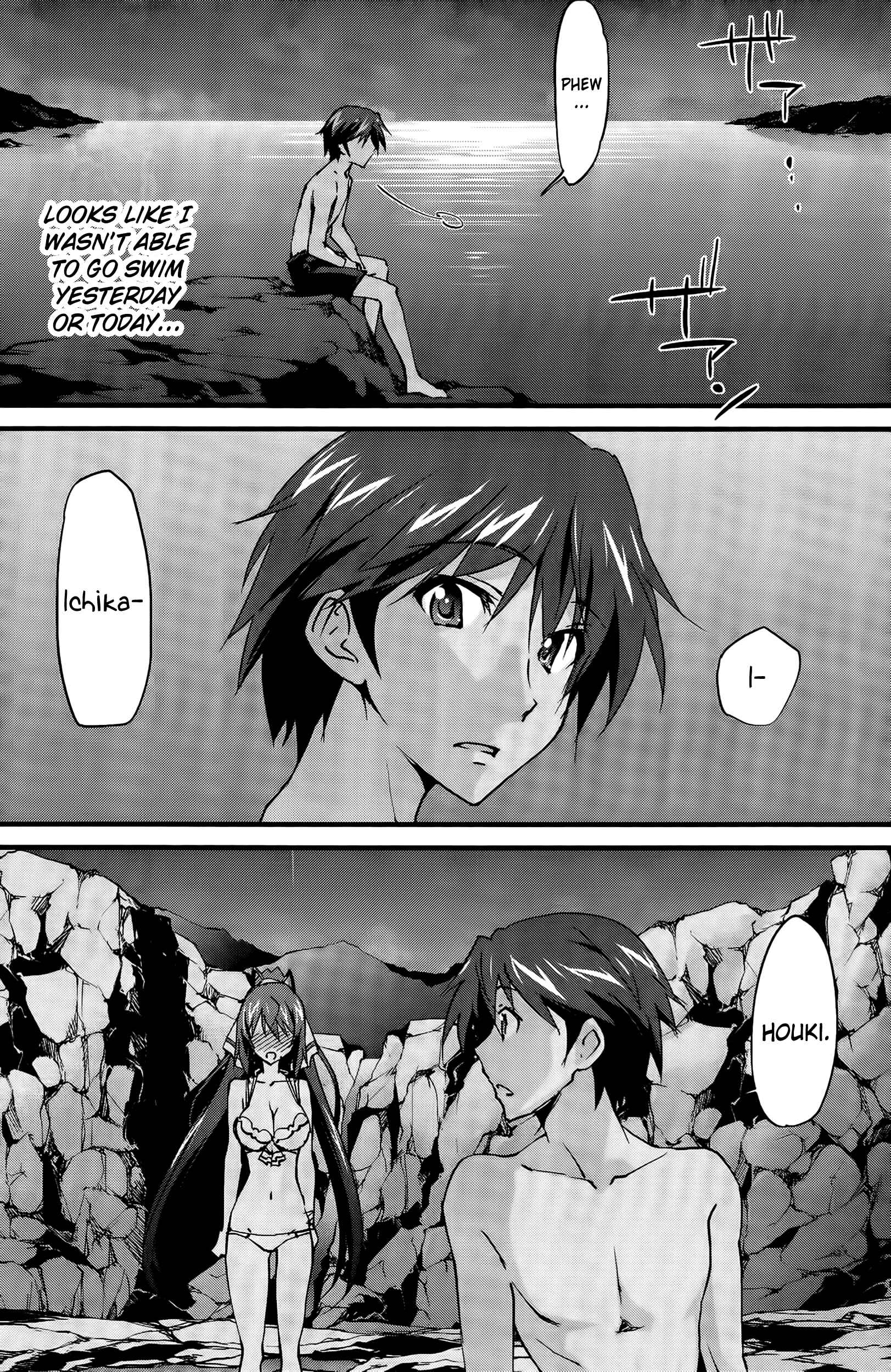 Page 9 Chapter 30 Infinite Stratos