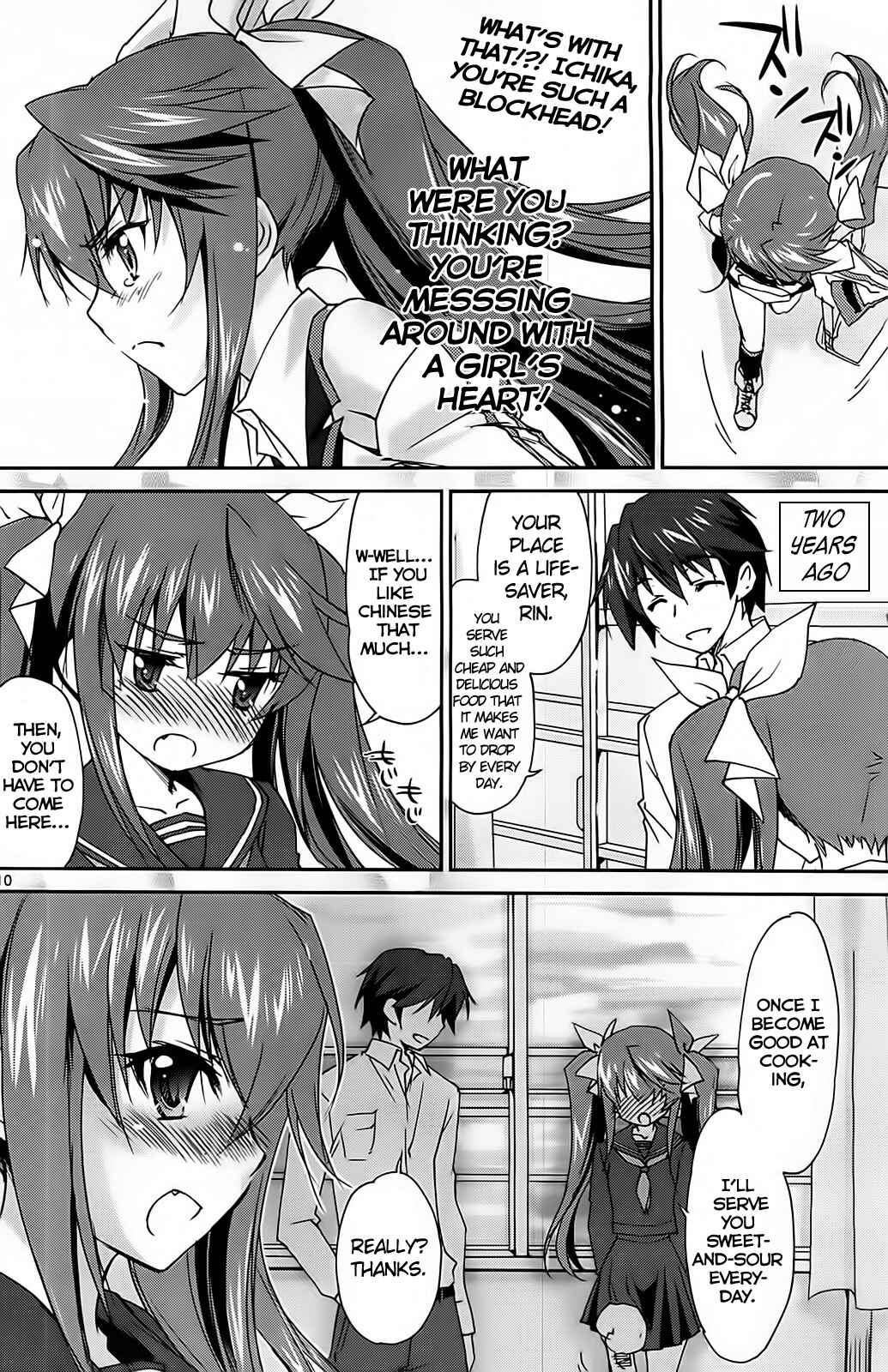 Page 12 Chapter 7 Infinite Stratos