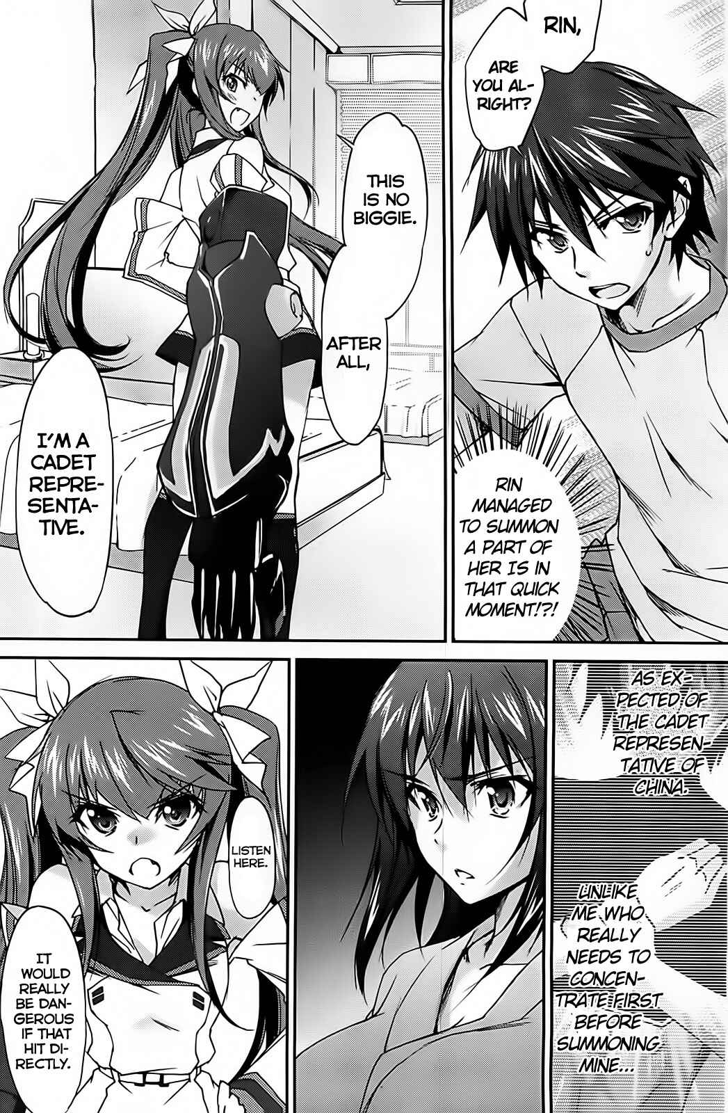 Page 8 Chapter 7 Infinite Stratos