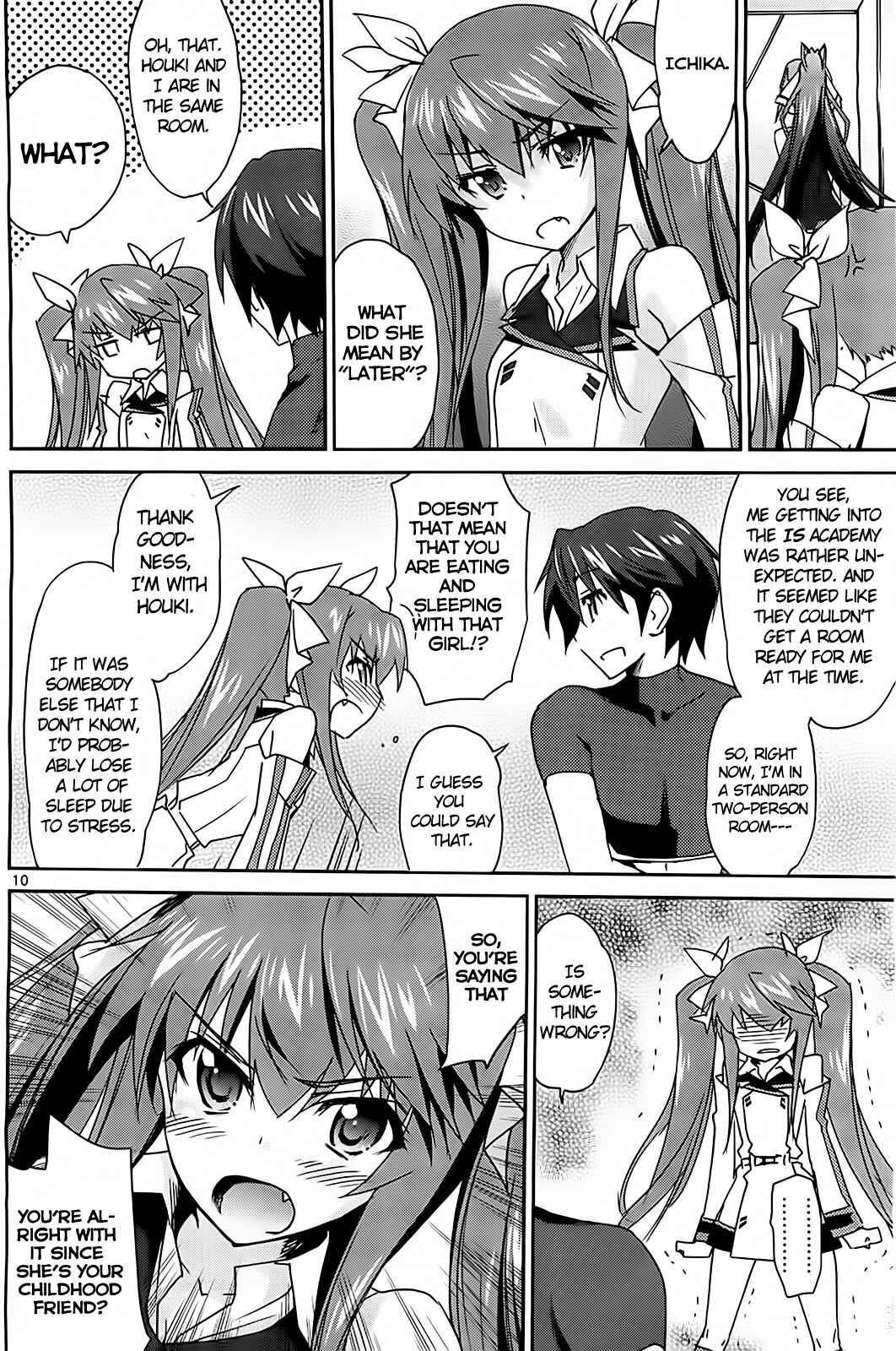 Page 12 Chapter 6.5 Infinite Stratos