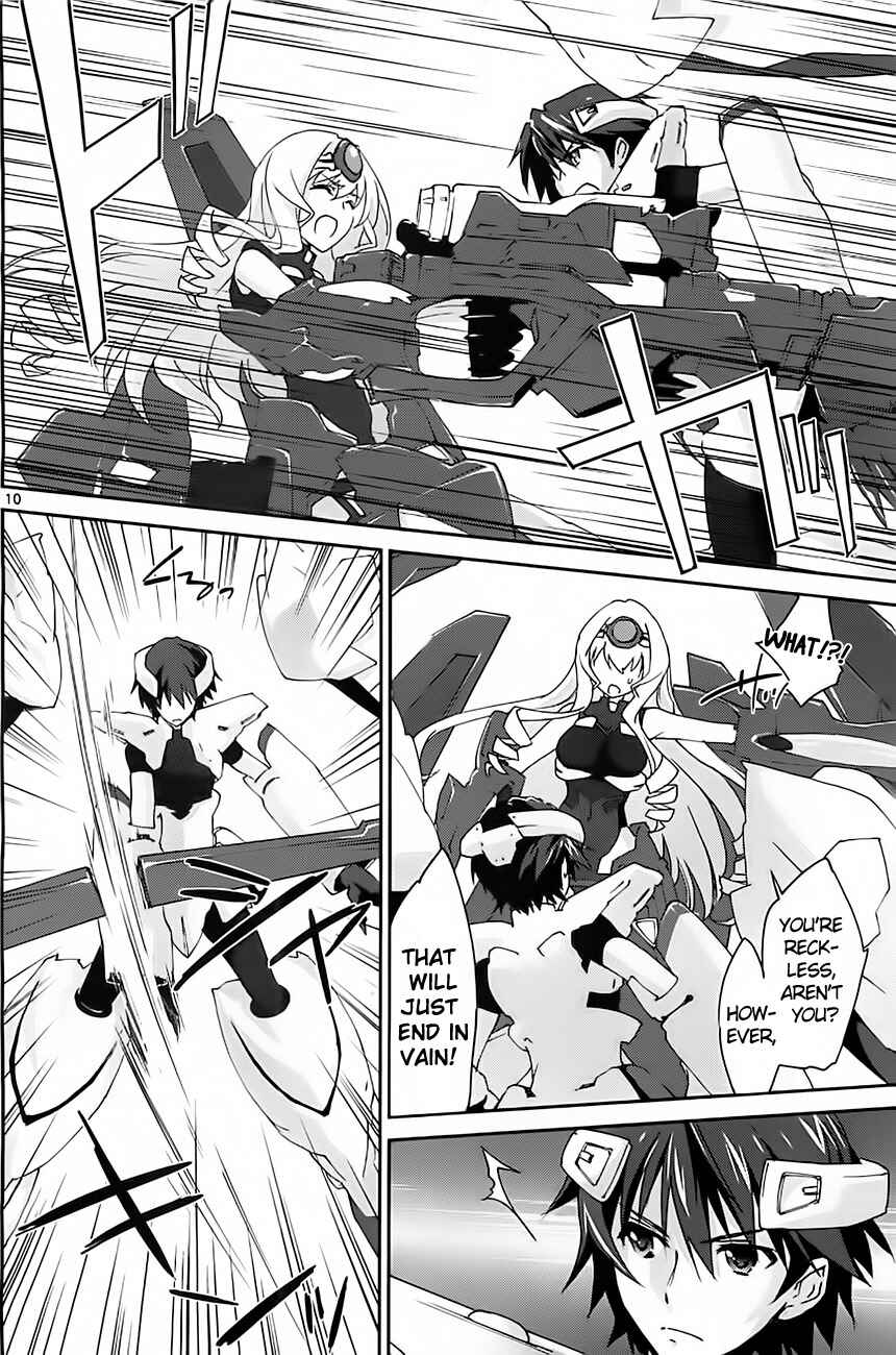 Page 11 Chapter 4 Infinite Stratos