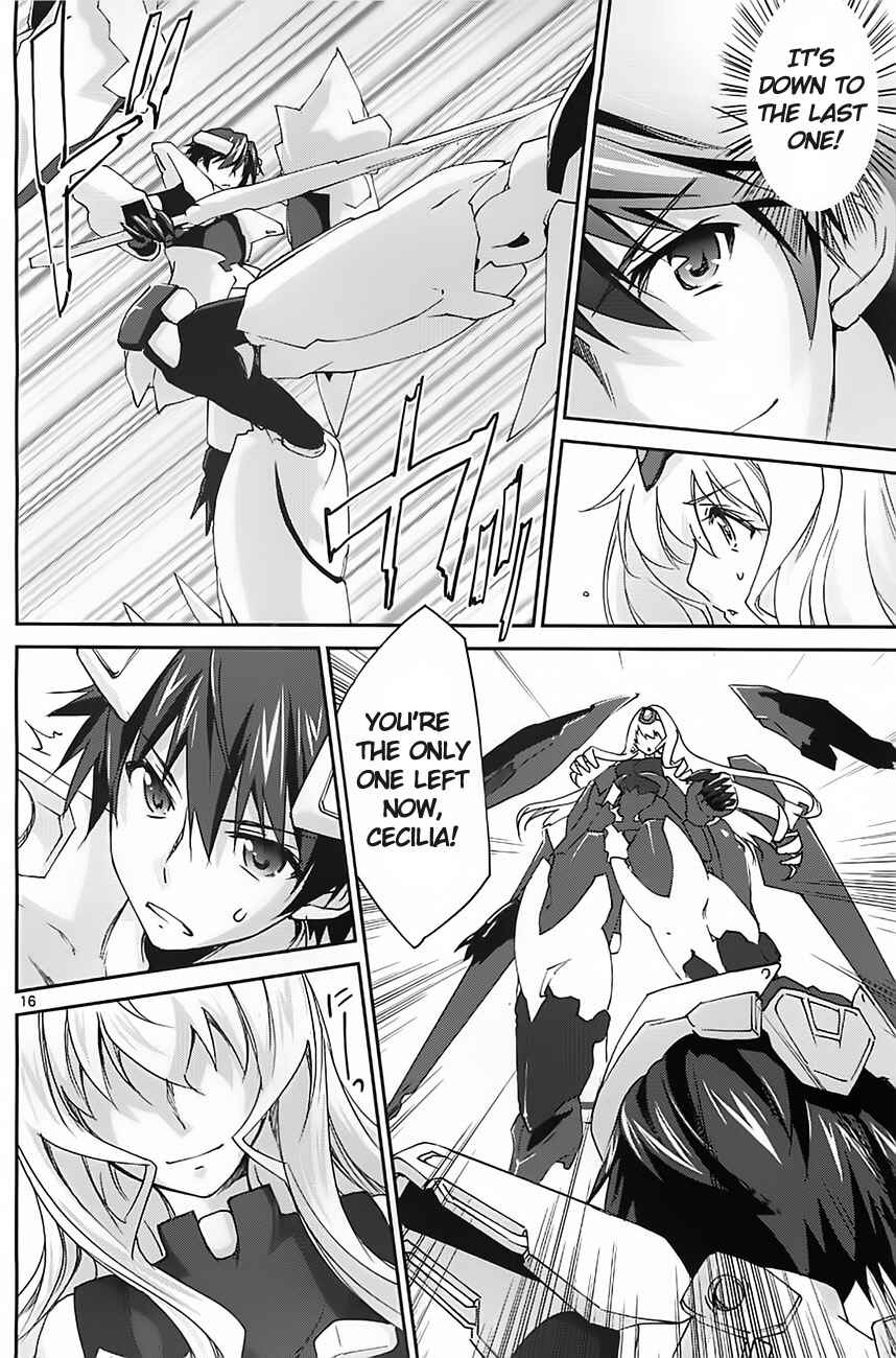 Page 17 Chapter 4 Infinite Stratos