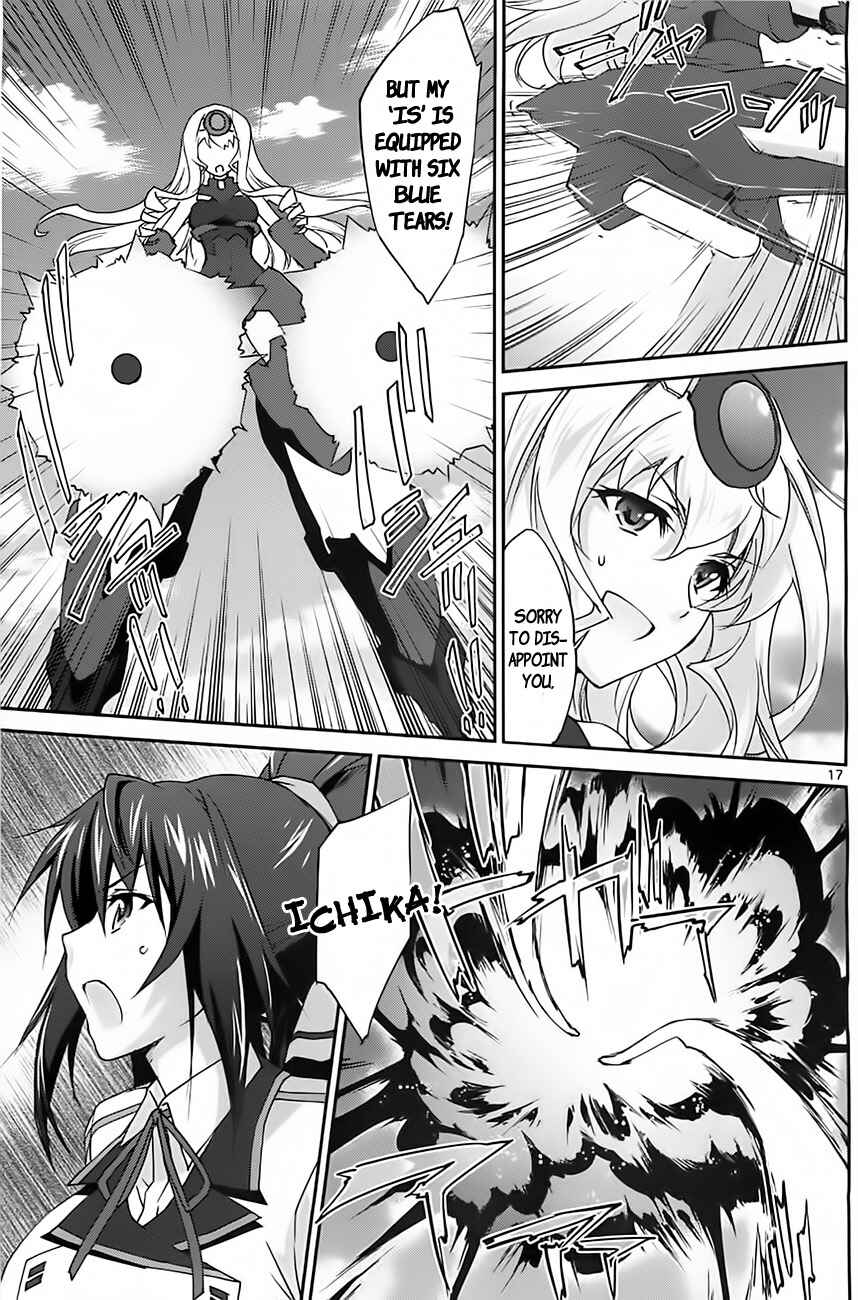 Page 18 Chapter 4 Infinite Stratos