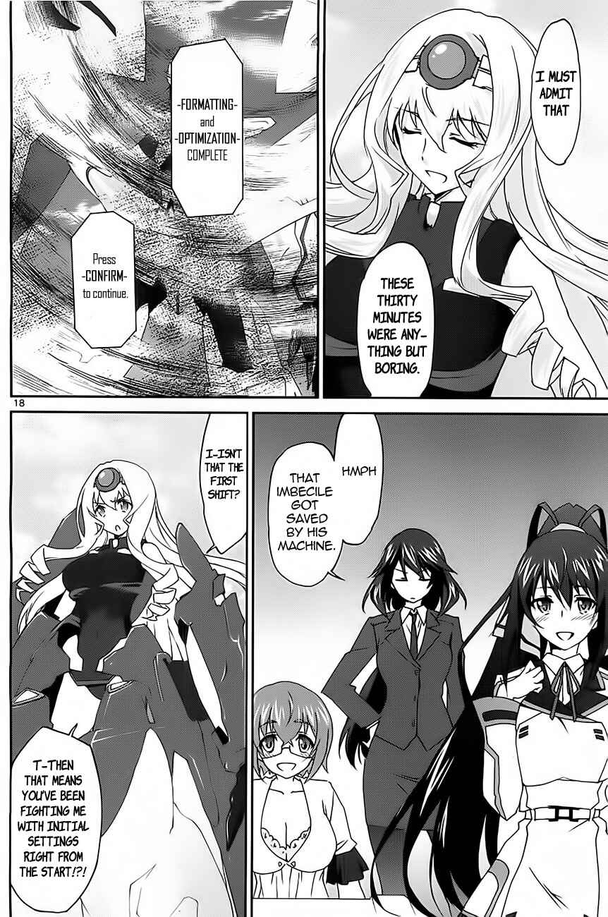 Page 19 Chapter 4 Infinite Stratos