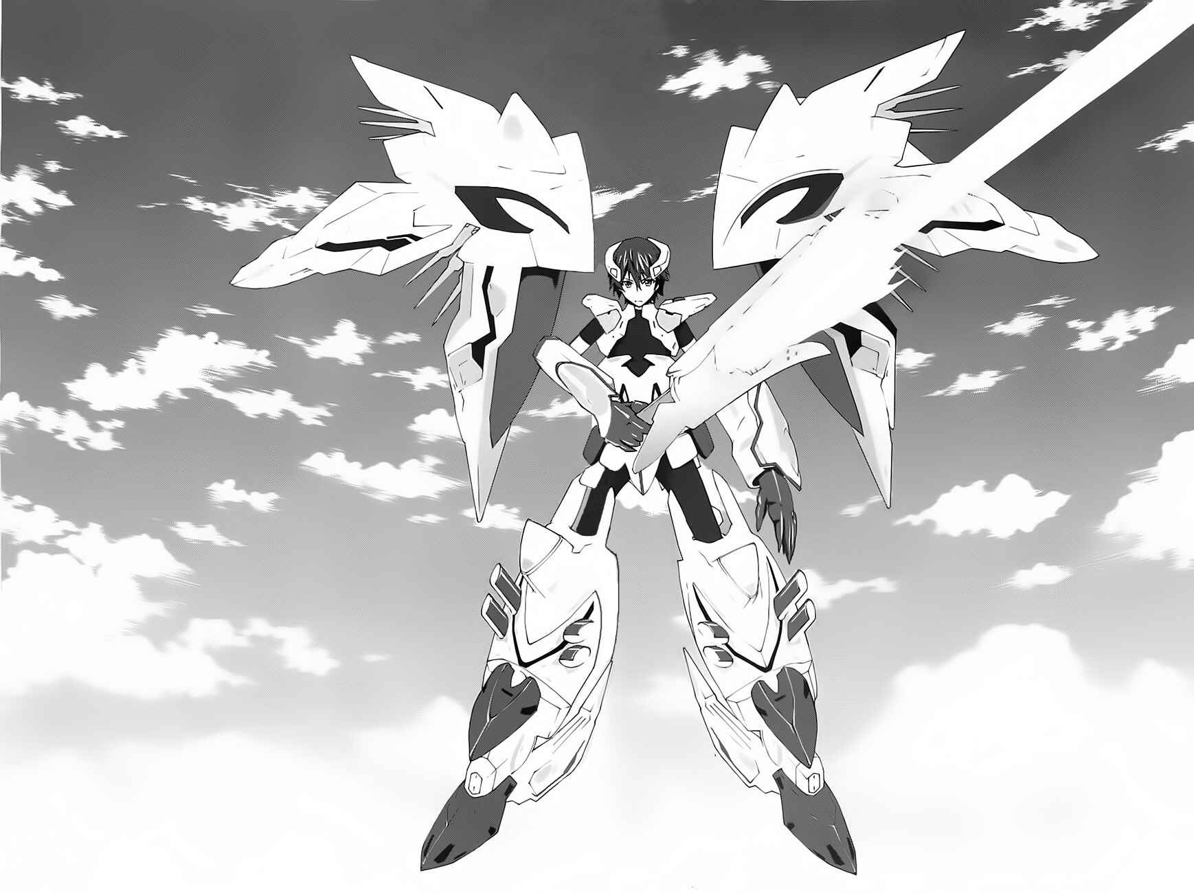 Page 21 Chapter 4 Infinite Stratos