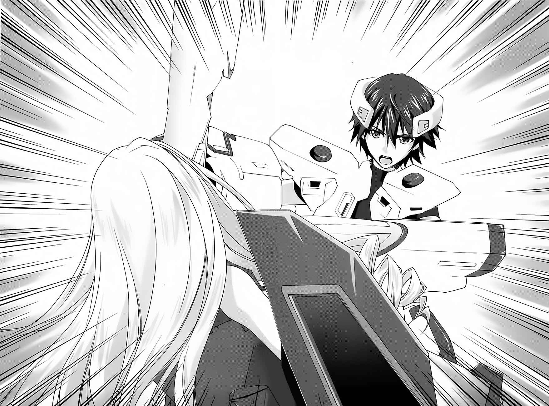 Page 26 Chapter 4 Infinite Stratos