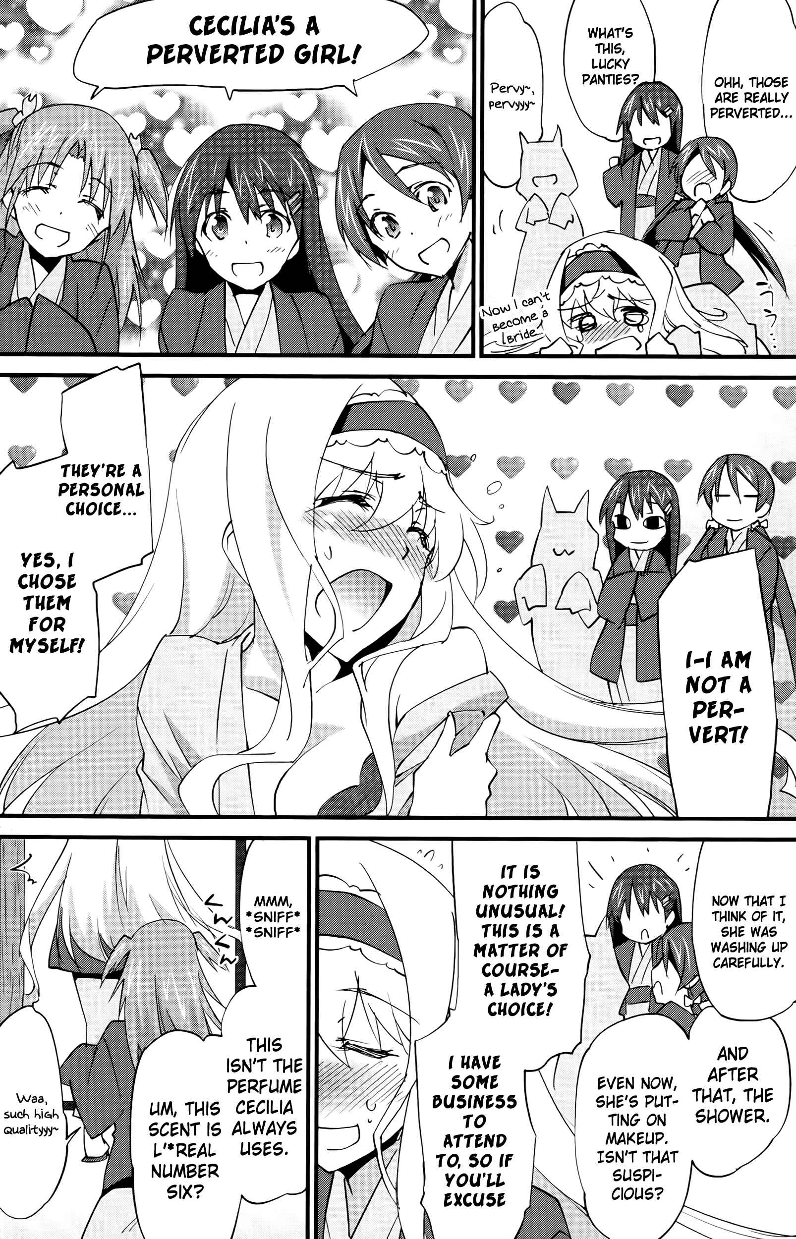 Page 5 Chapter 25 Infinite Stratos