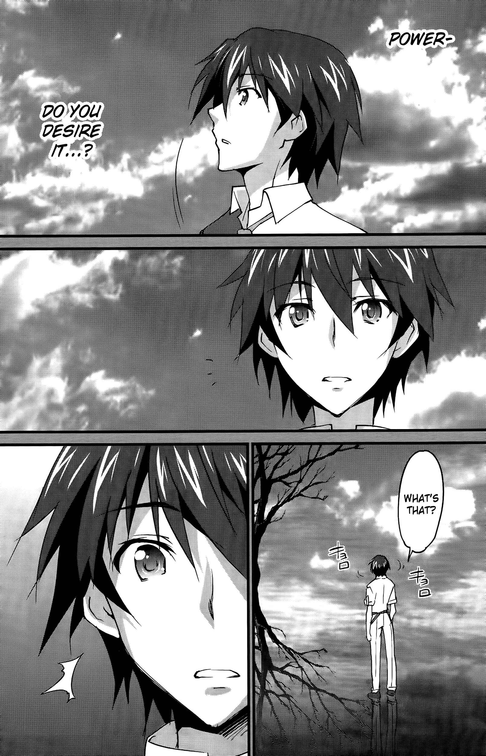 Page 10 Chapter 29 Infinite Stratos