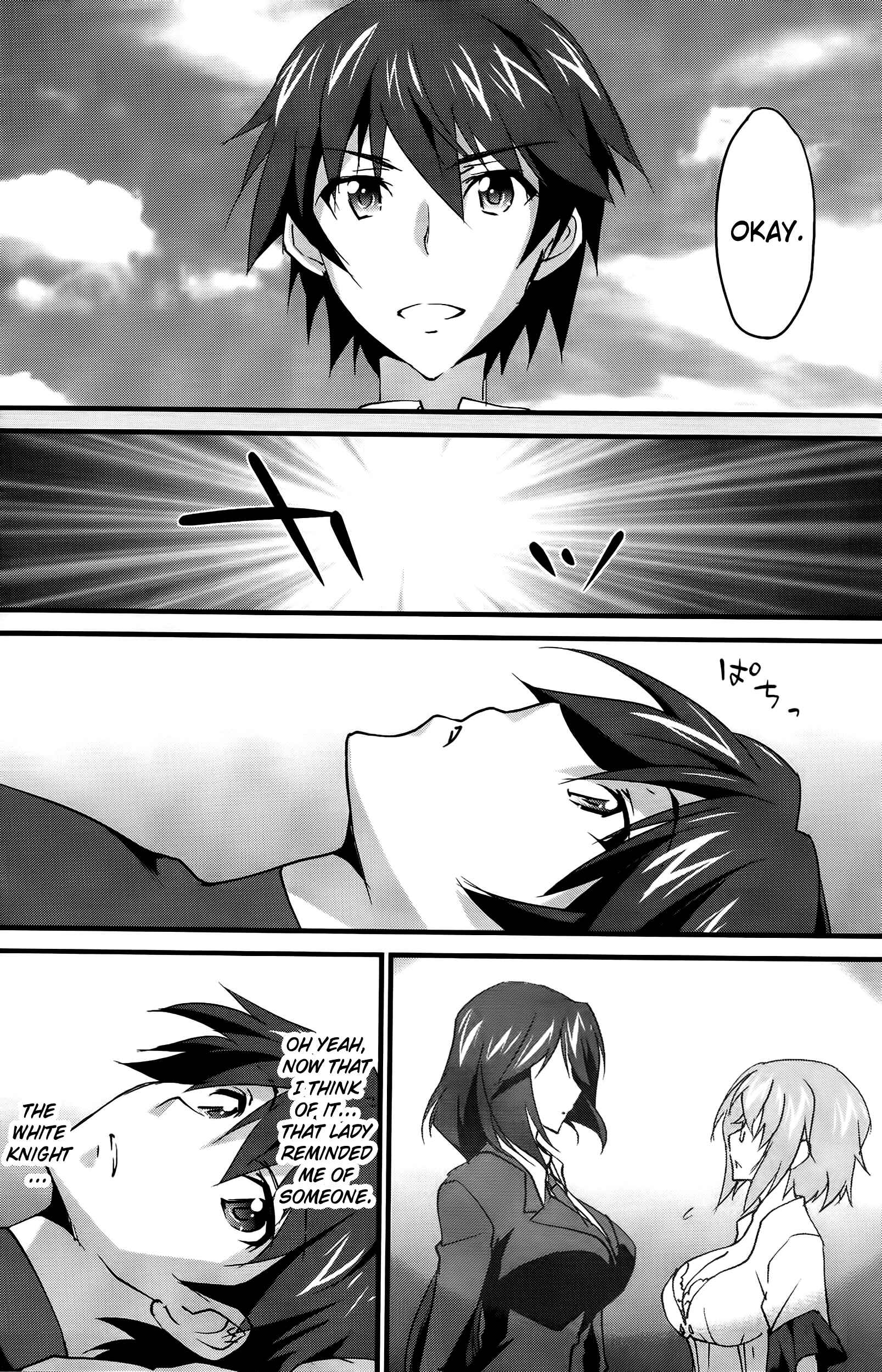 Page 15 Chapter 29 Infinite Stratos