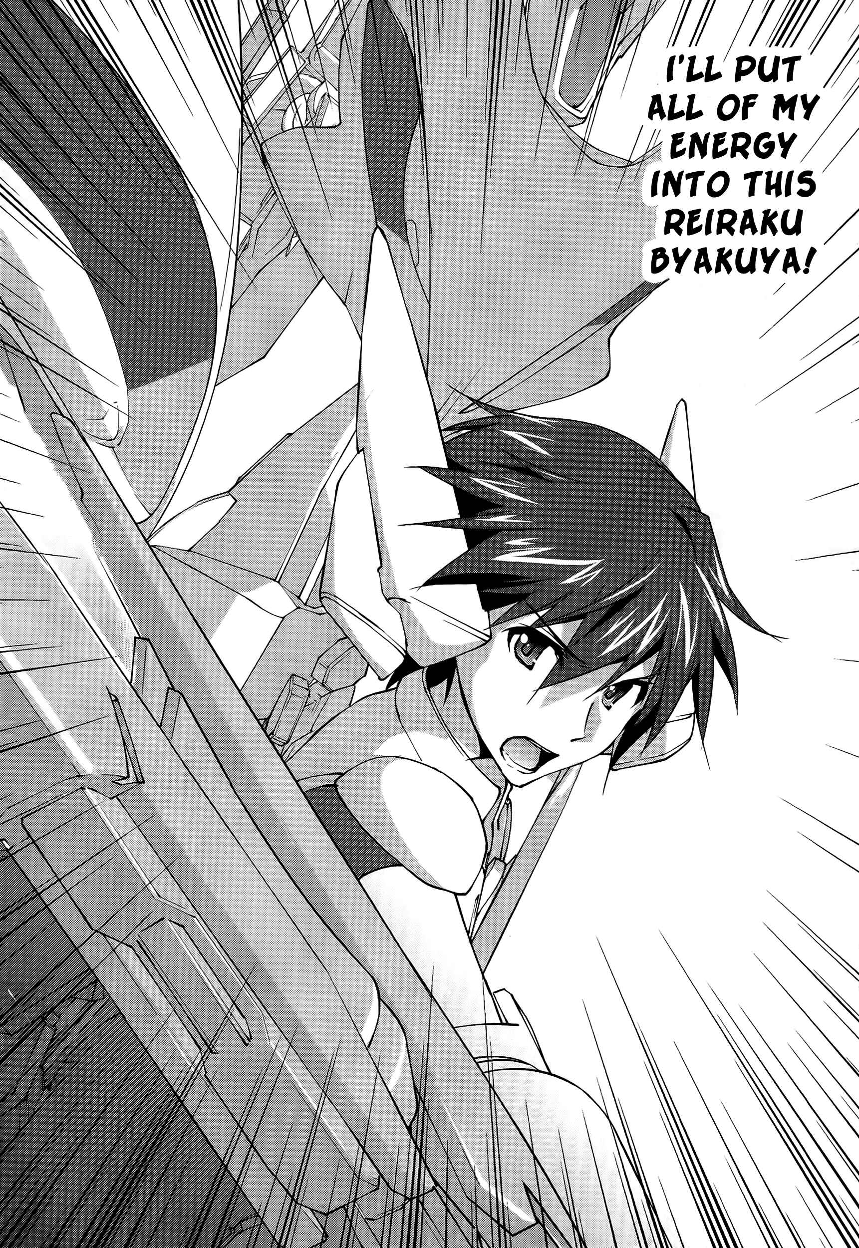 Page 33 Chapter 29 Infinite Stratos