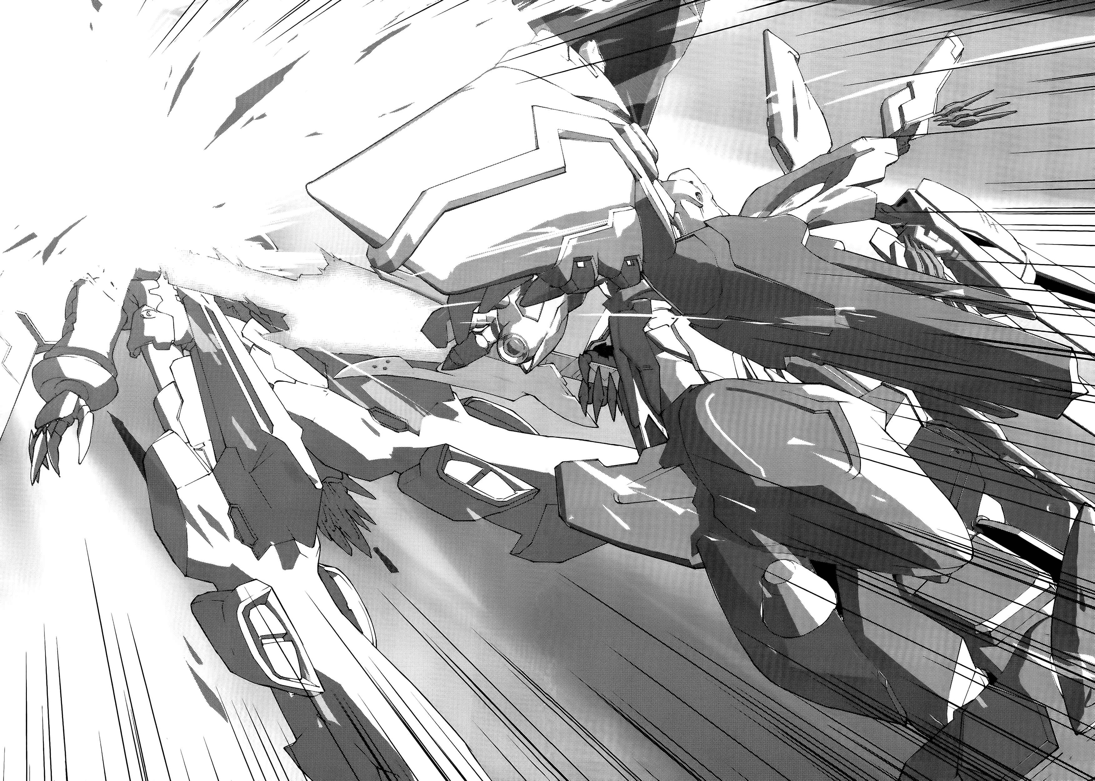 Page 34 Chapter 29 Infinite Stratos