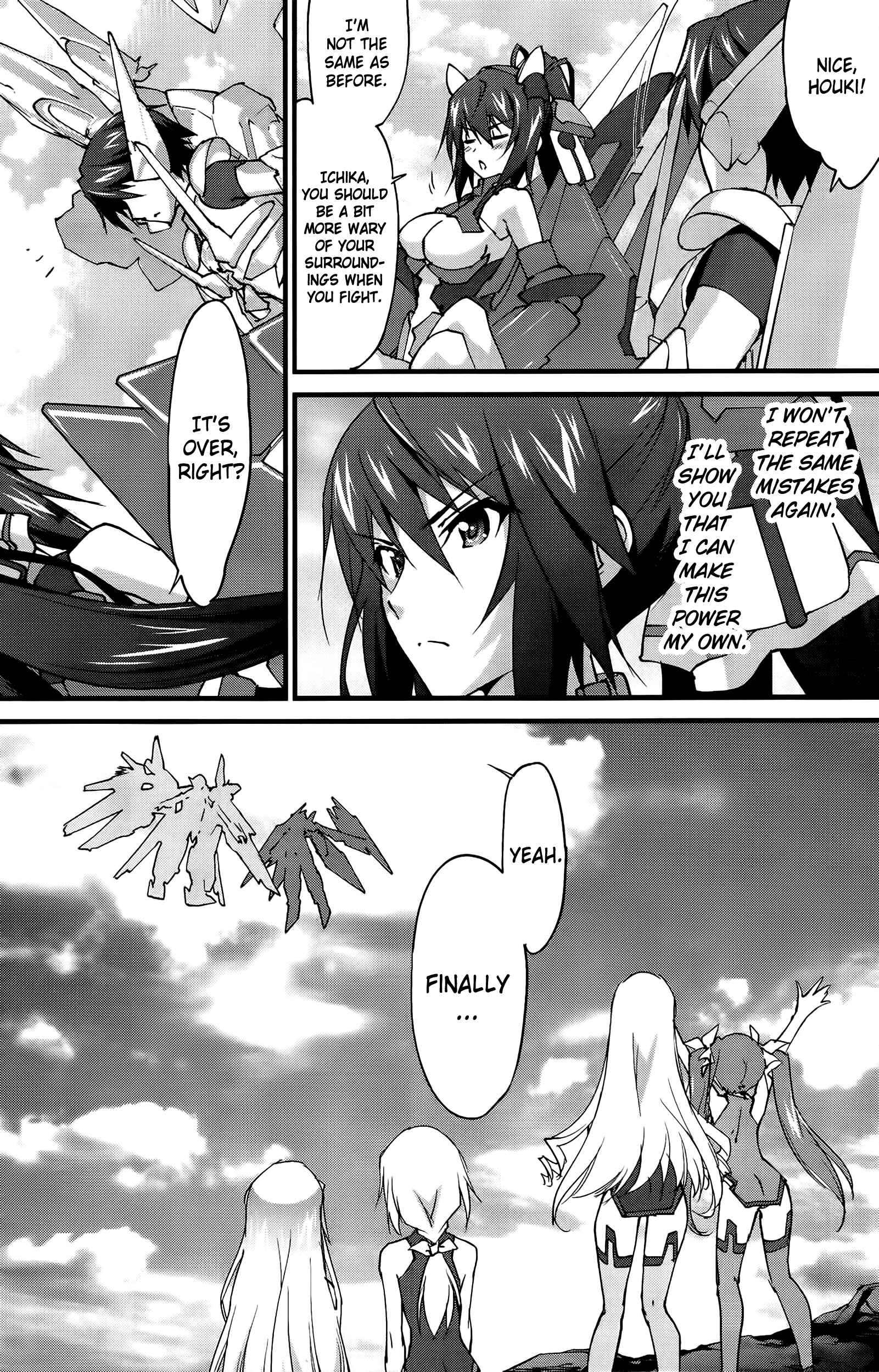 Page 37 Chapter 29 Infinite Stratos