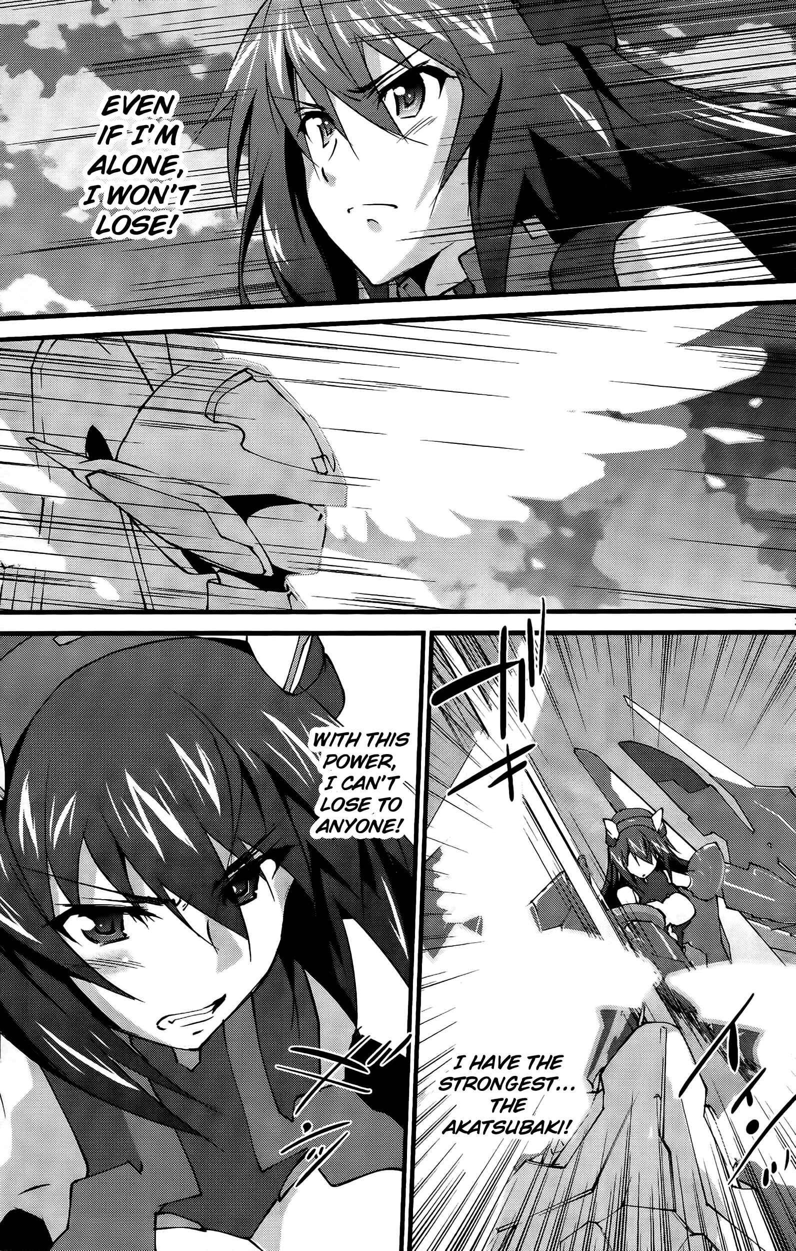 Page 4 Chapter 29 Infinite Stratos