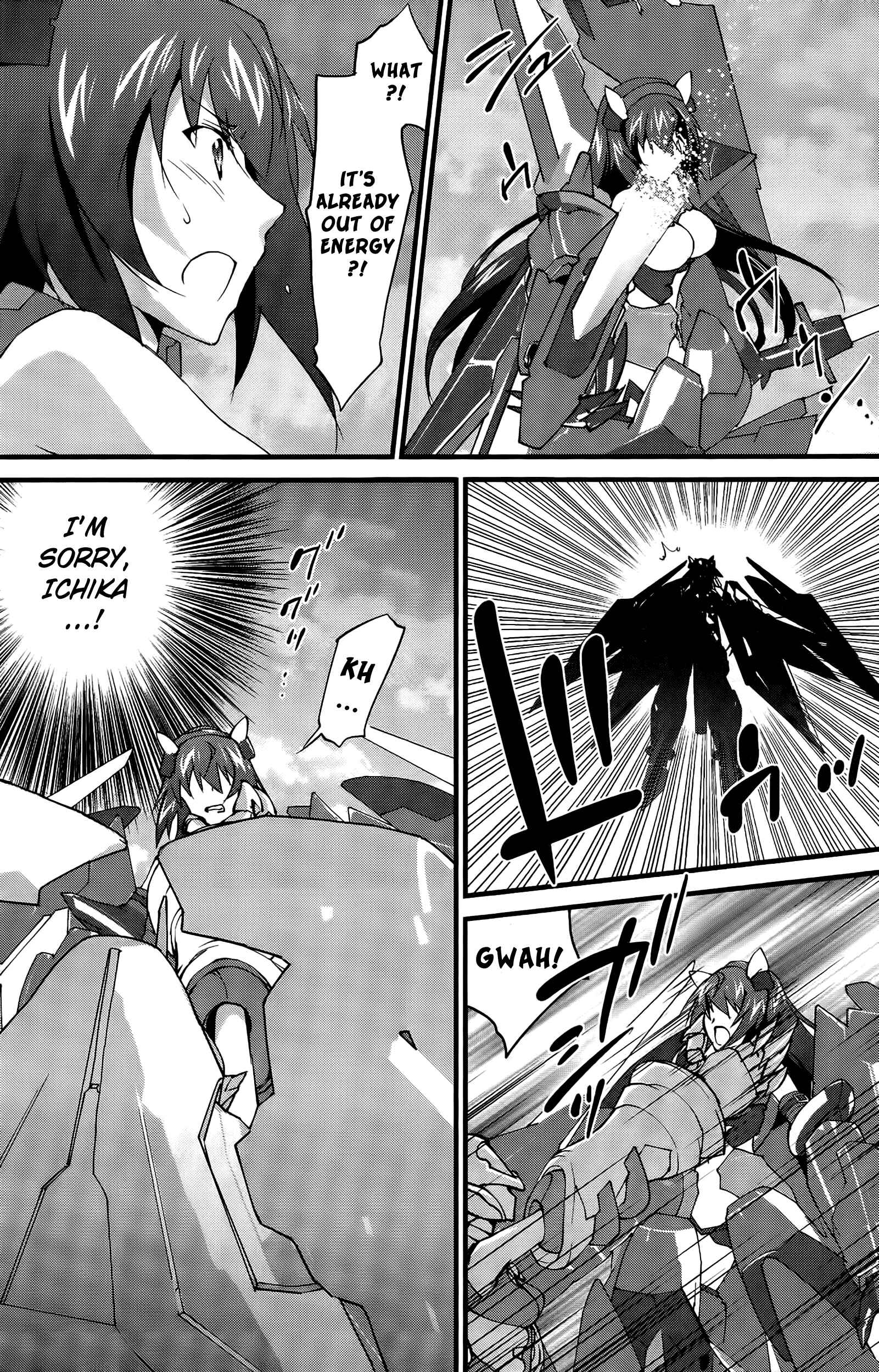 Page 6 Chapter 29 Infinite Stratos
