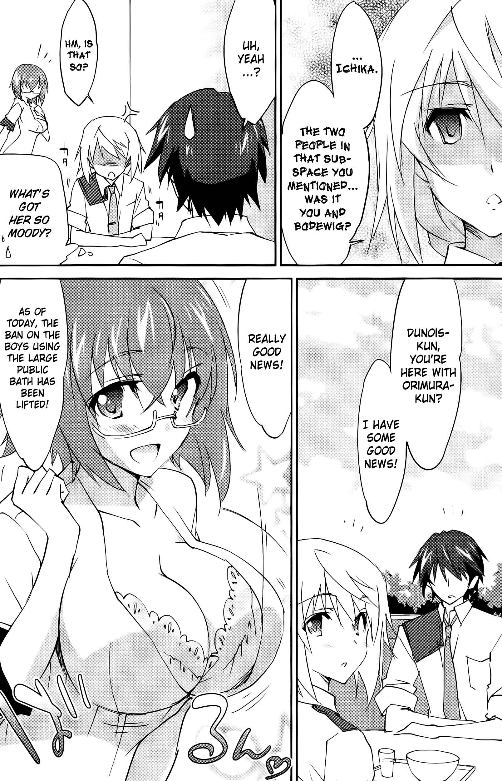 Page 11 Chapter 20 Infinite Stratos