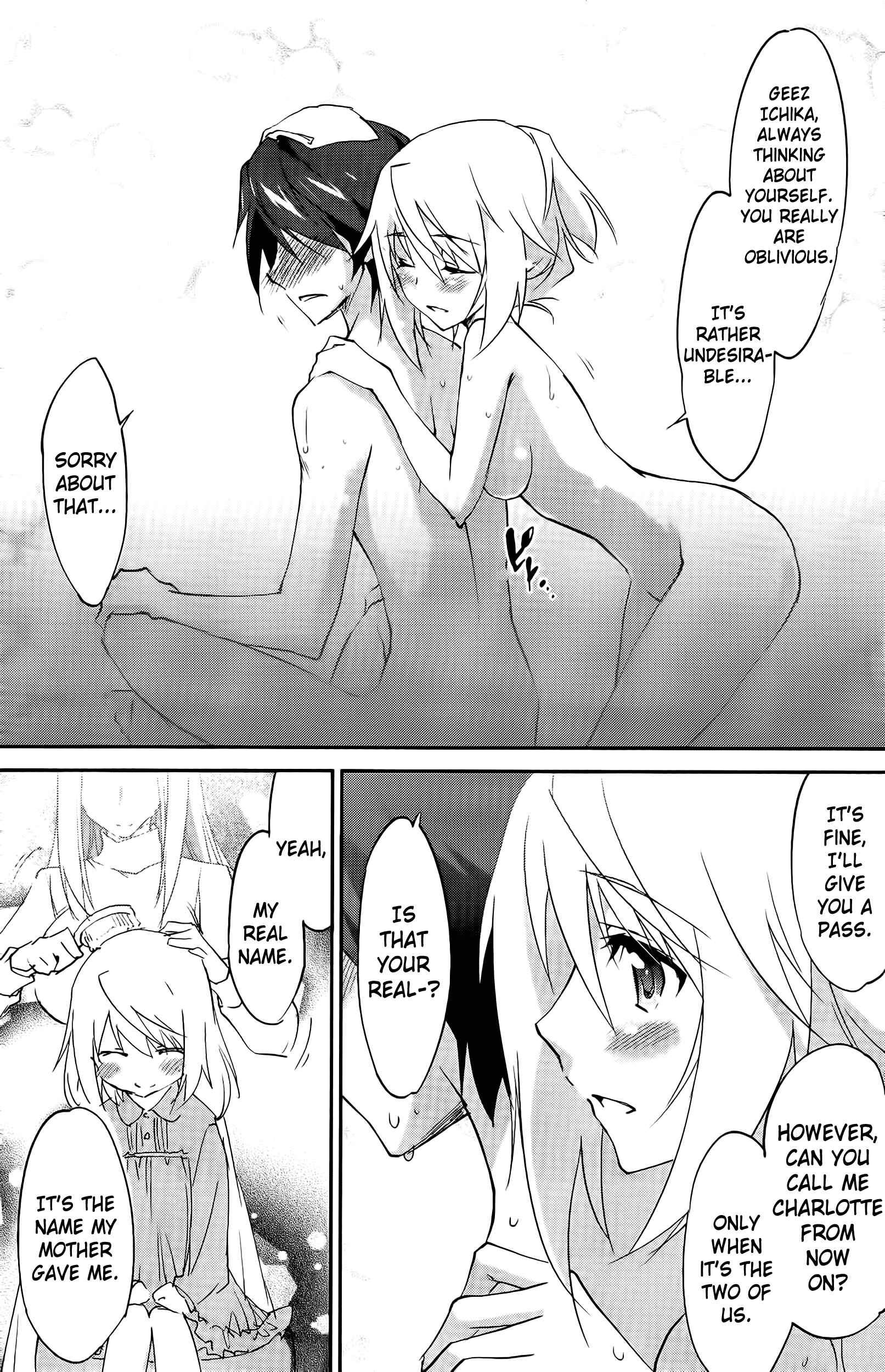 Page 17 Chapter 20 Infinite Stratos