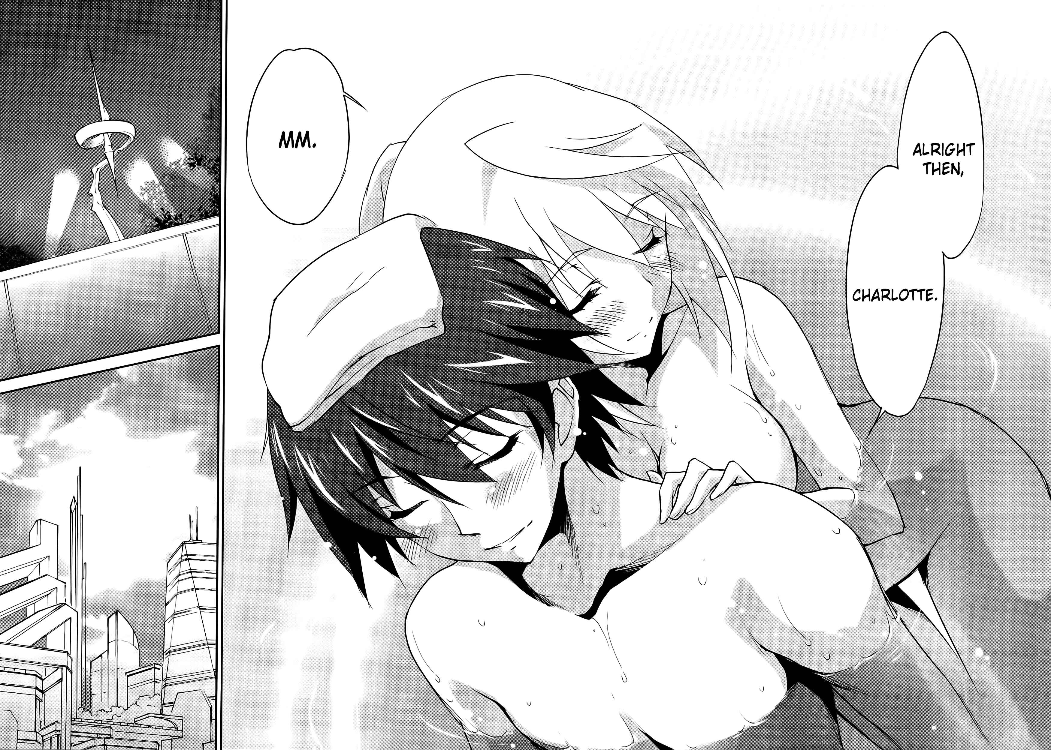 Page 18 Chapter 20 Infinite Stratos