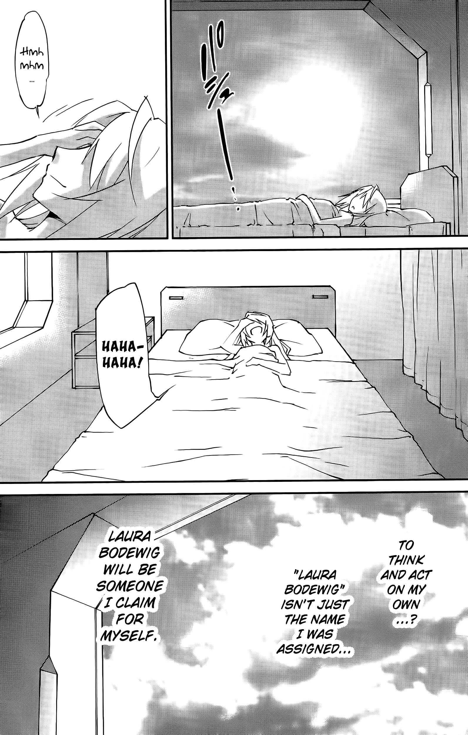 Page 5 Chapter 20 Infinite Stratos
