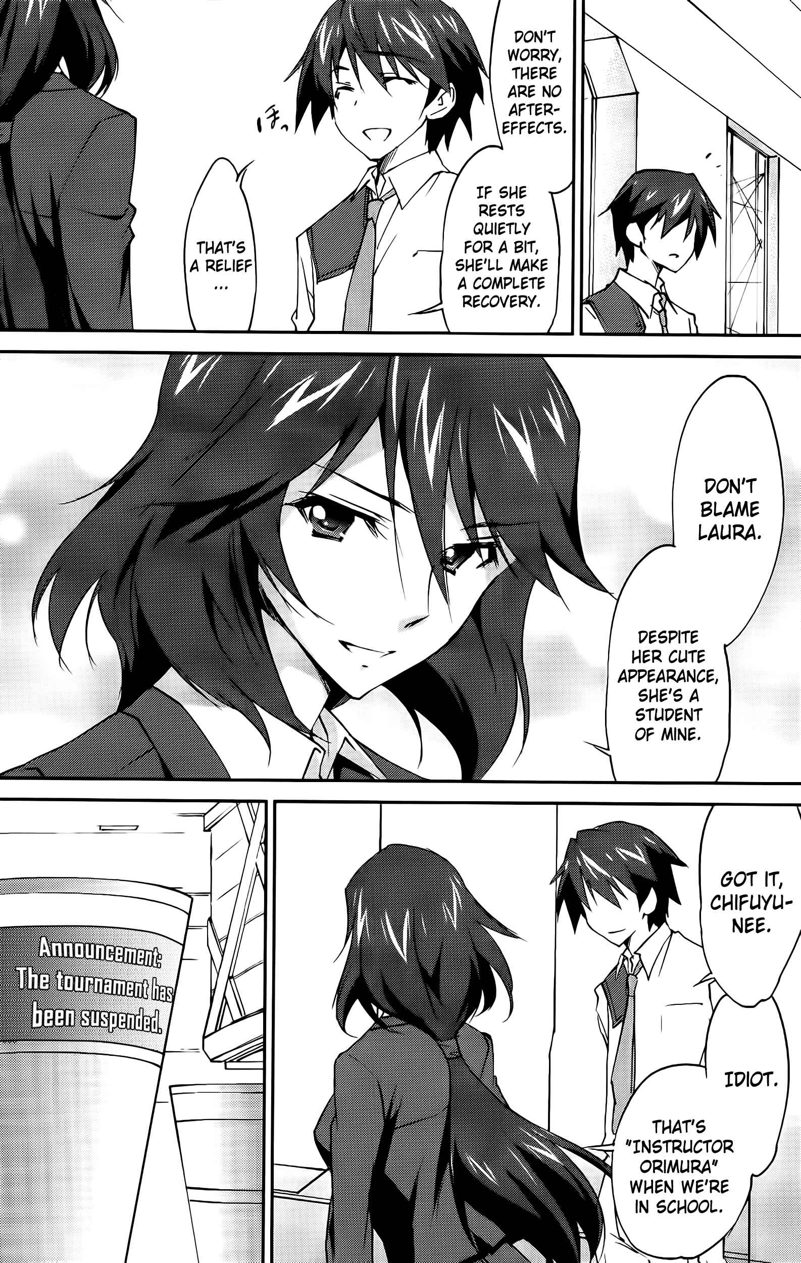 Page 6 Chapter 20 Infinite Stratos