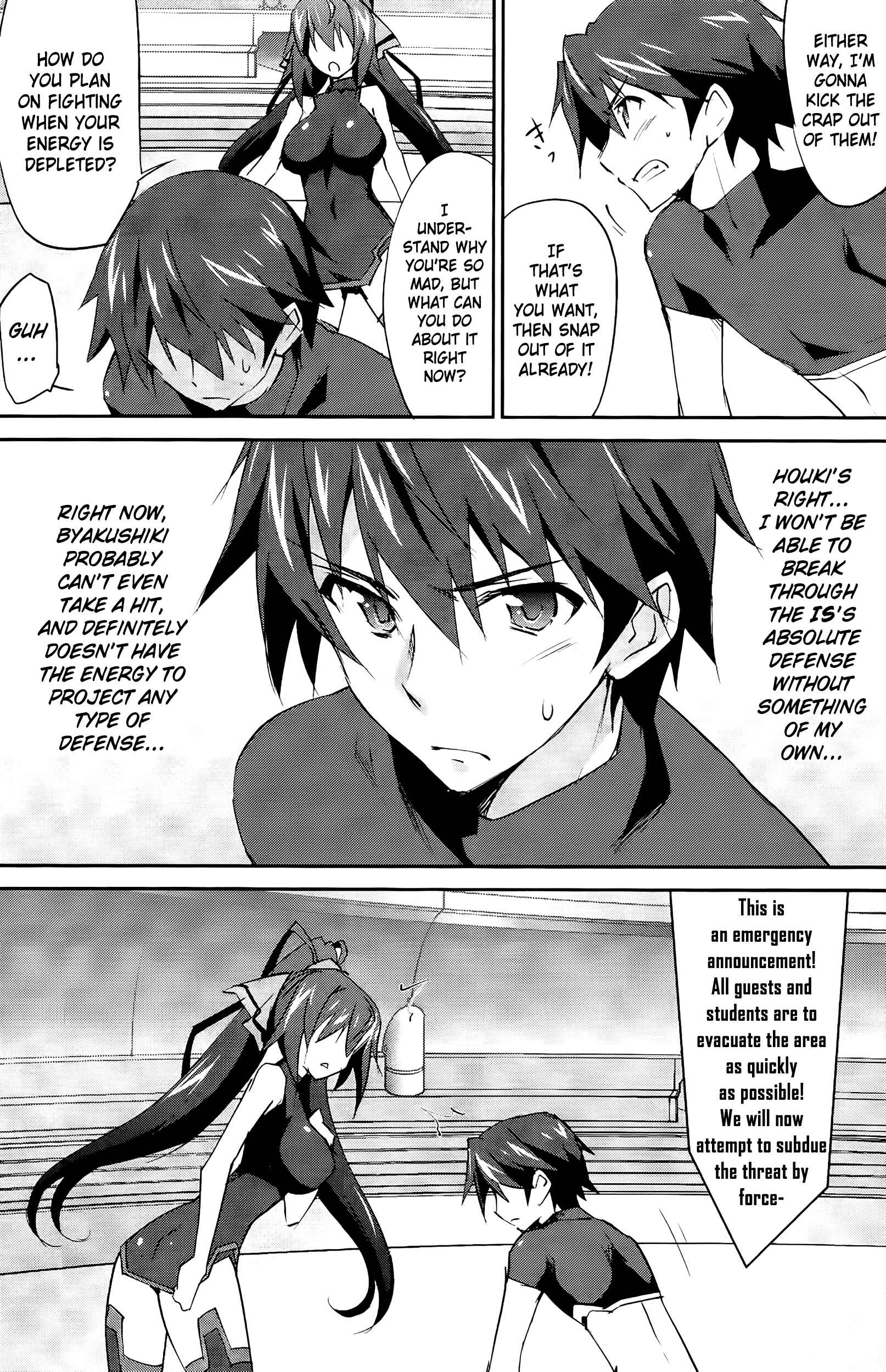 Page 12 Chapter 19 Infinite Stratos