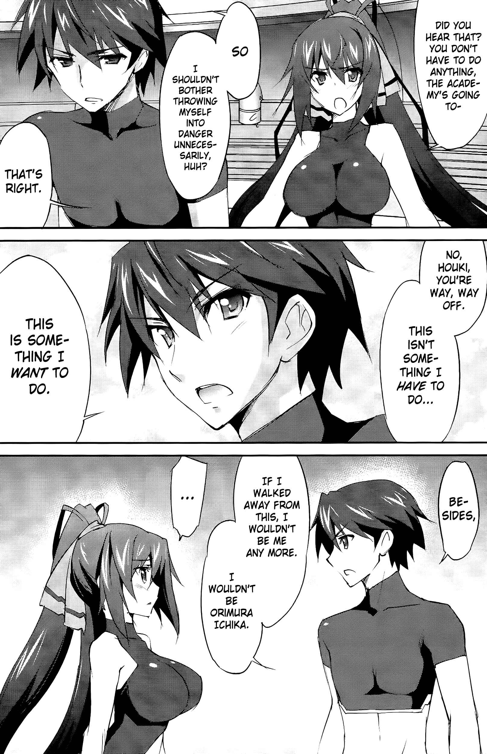 Page 13 Chapter 19 Infinite Stratos