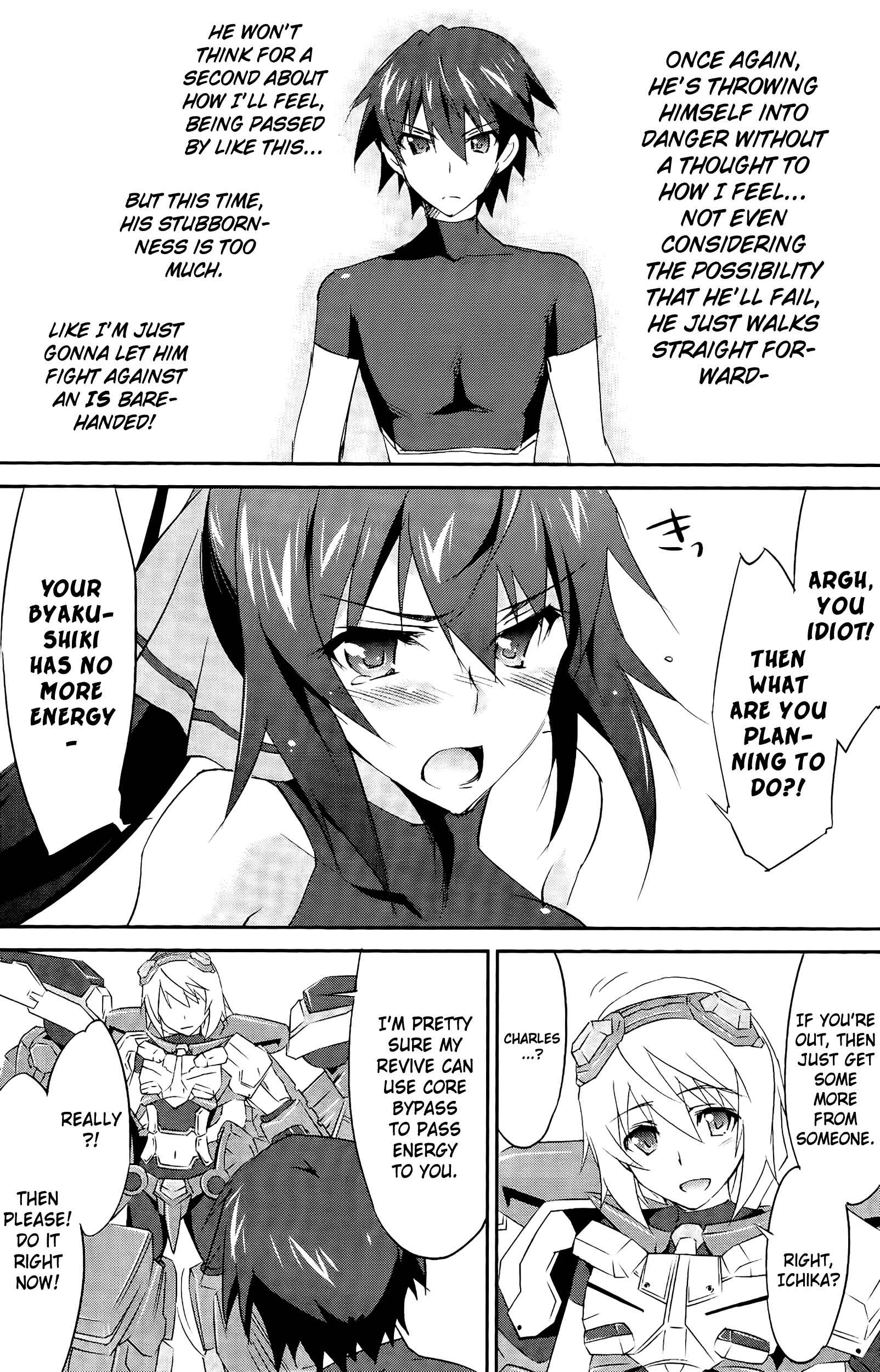 Page 14 Chapter 19 Infinite Stratos