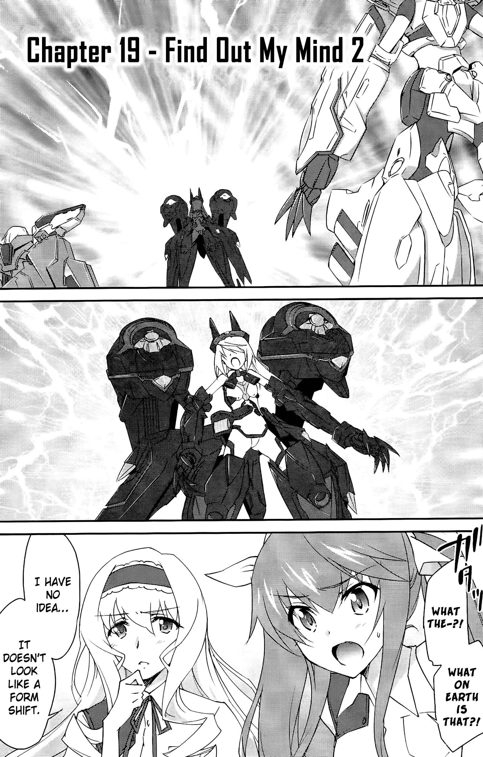 Page 2 Chapter 19 Infinite Stratos