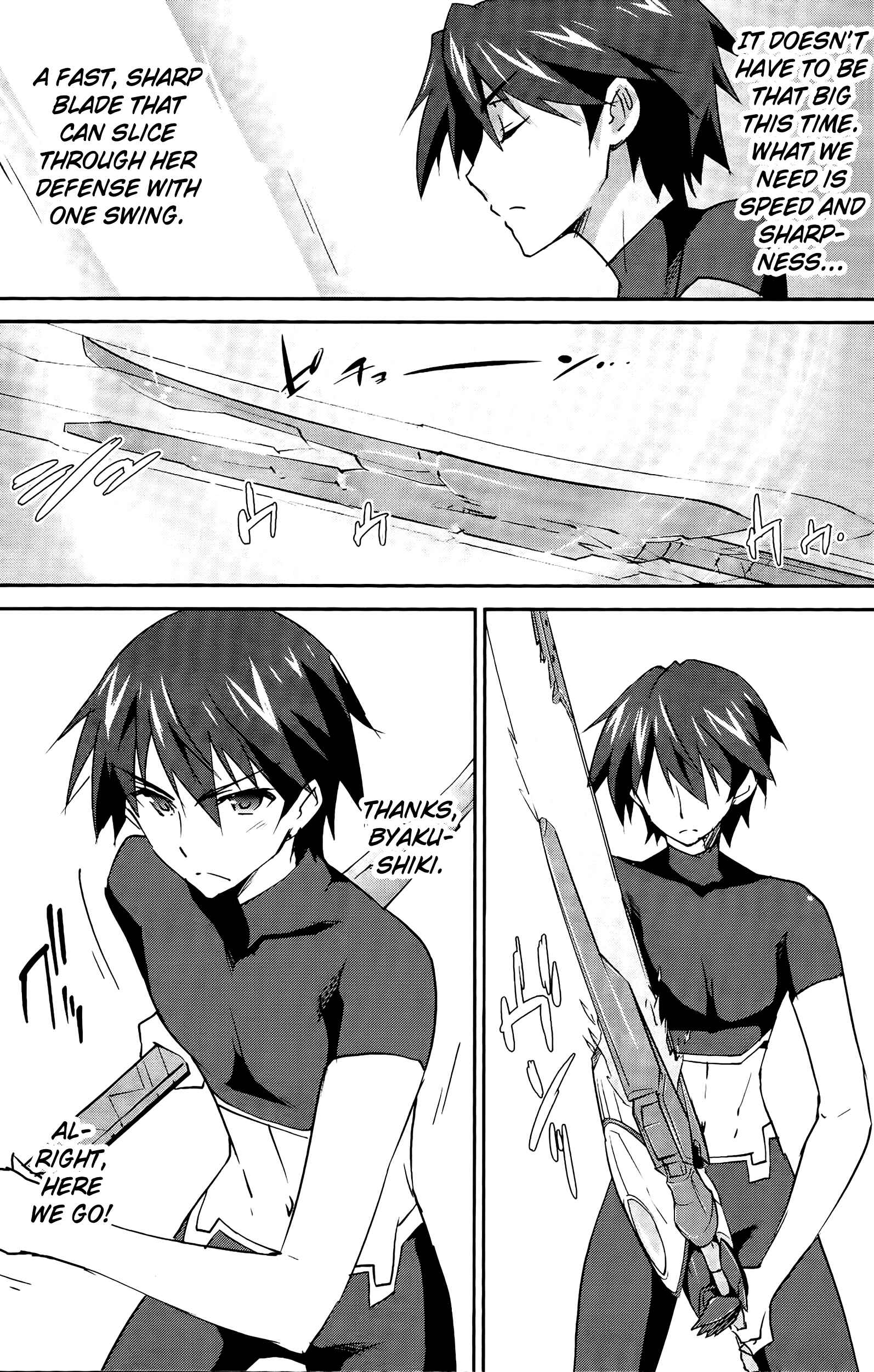 Page 22 Chapter 19 Infinite Stratos