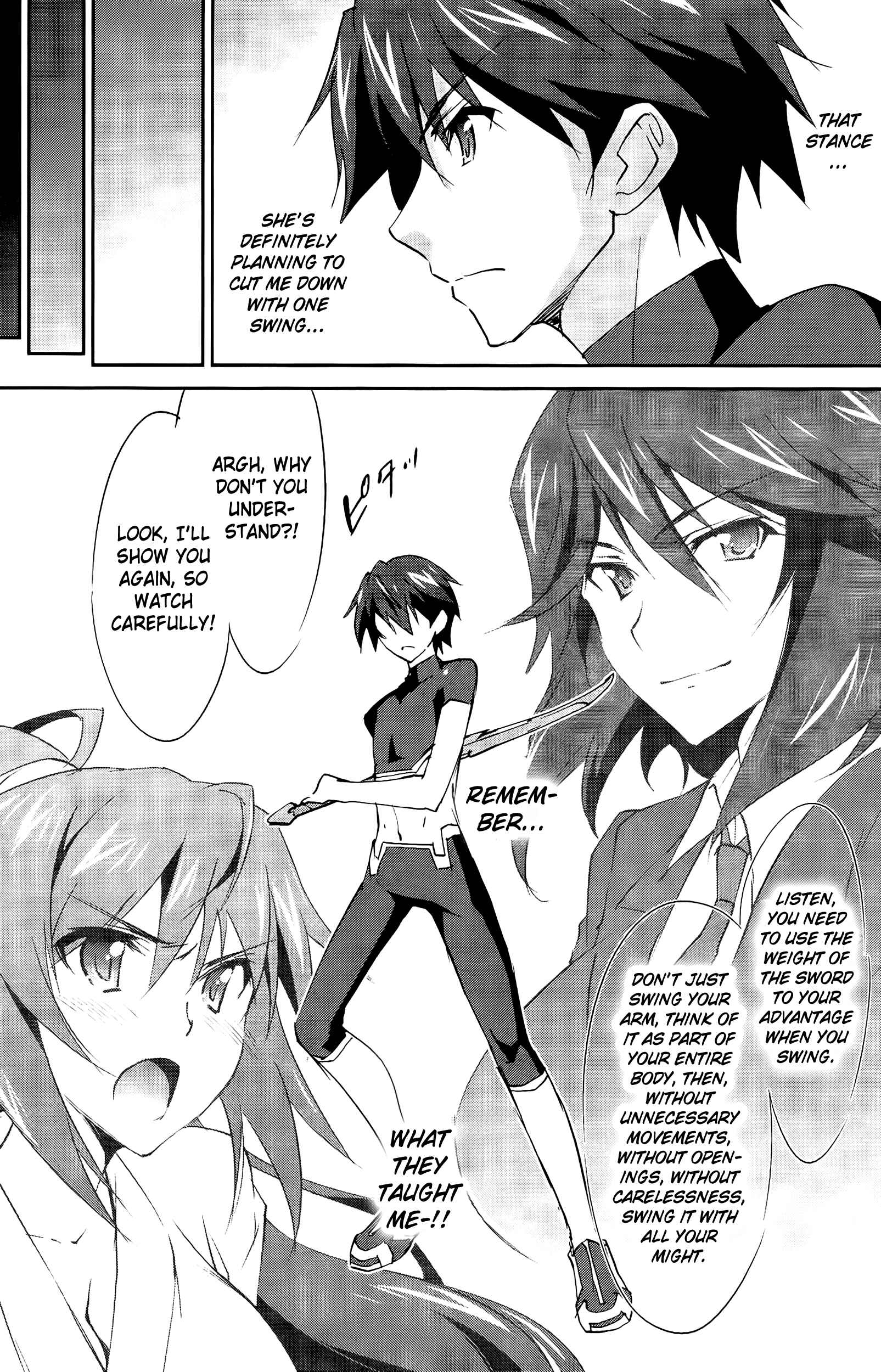 Page 23 Chapter 19 Infinite Stratos