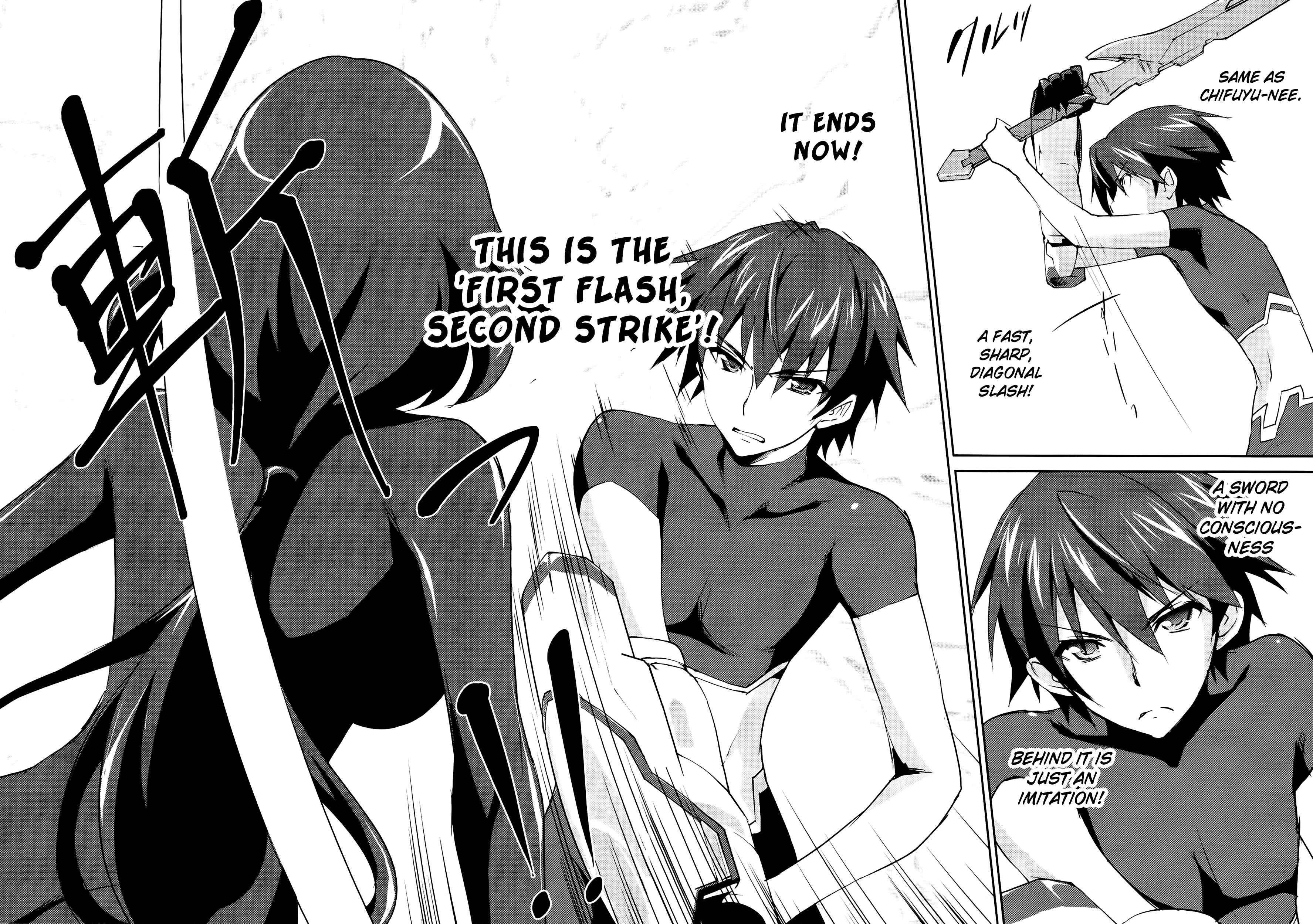 Page 25 Chapter 19 Infinite Stratos