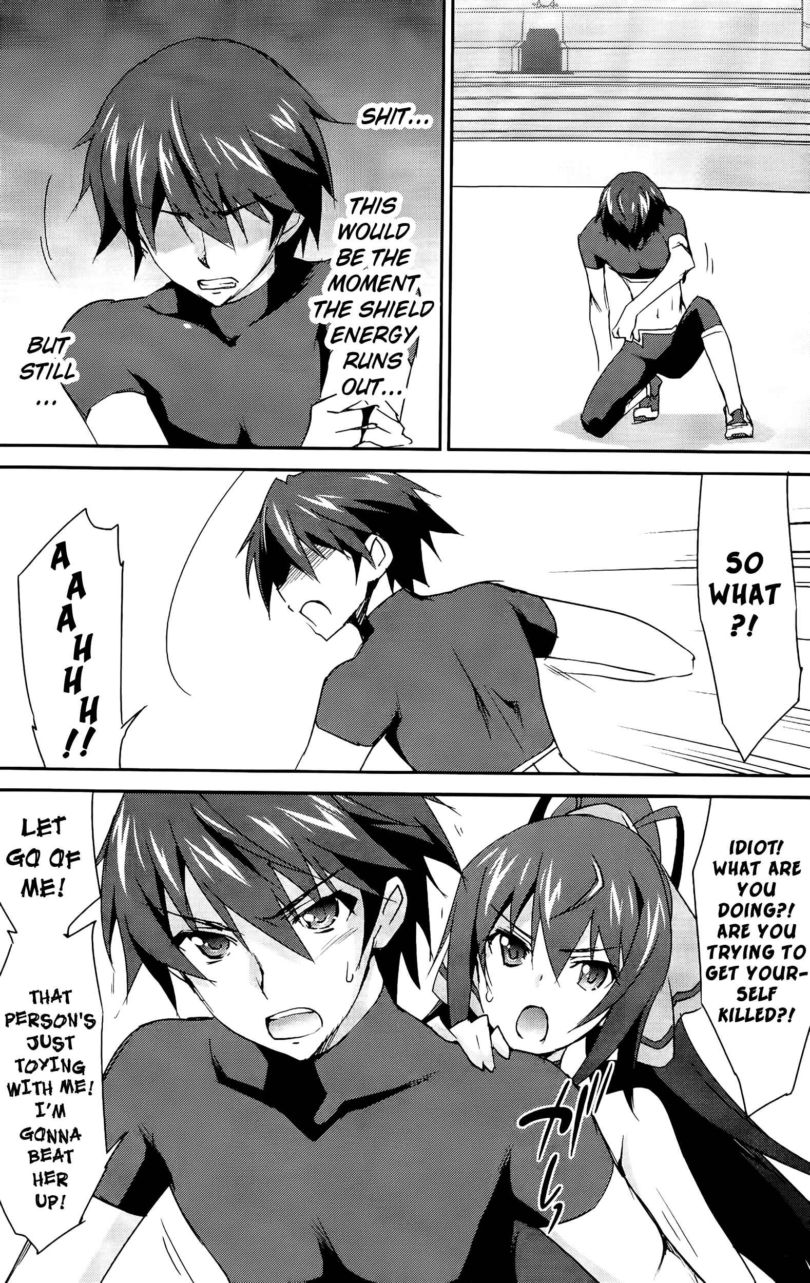 Page 7 Chapter 19 Infinite Stratos