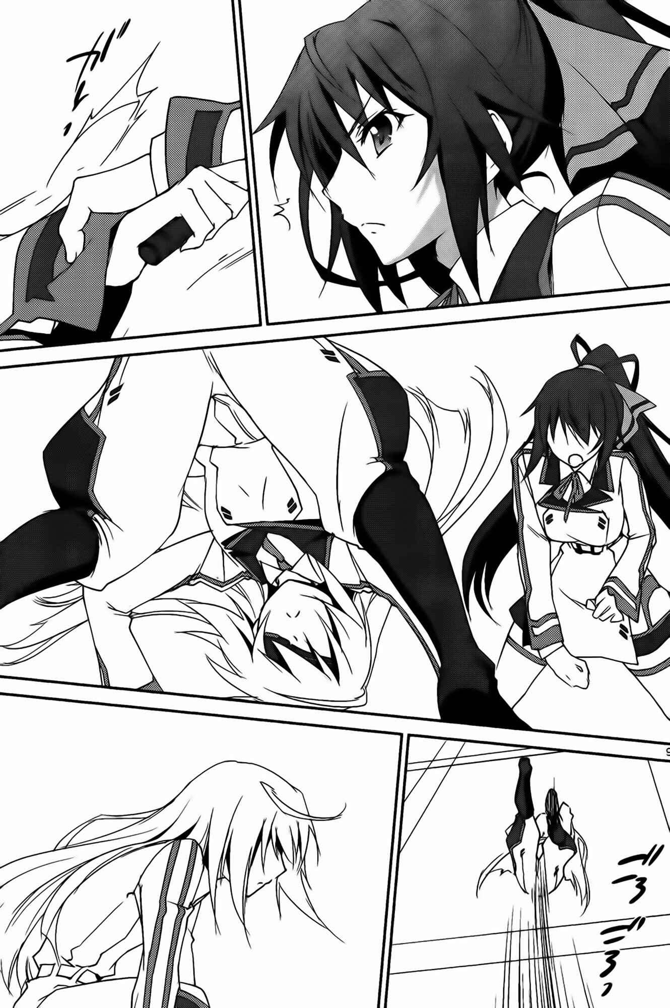 Page 10 Chapter 11 Infinite Stratos