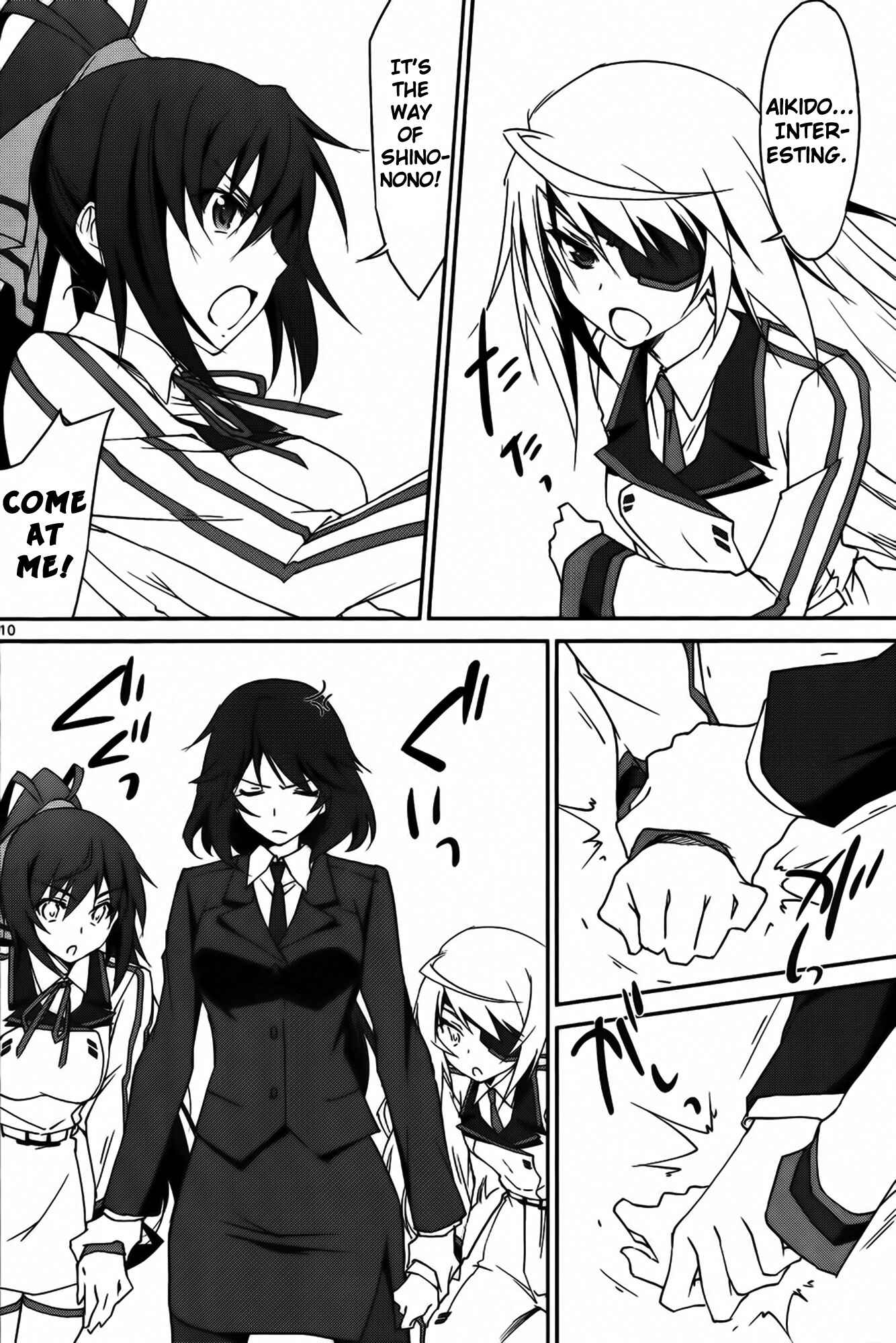Page 11 Chapter 11 Infinite Stratos