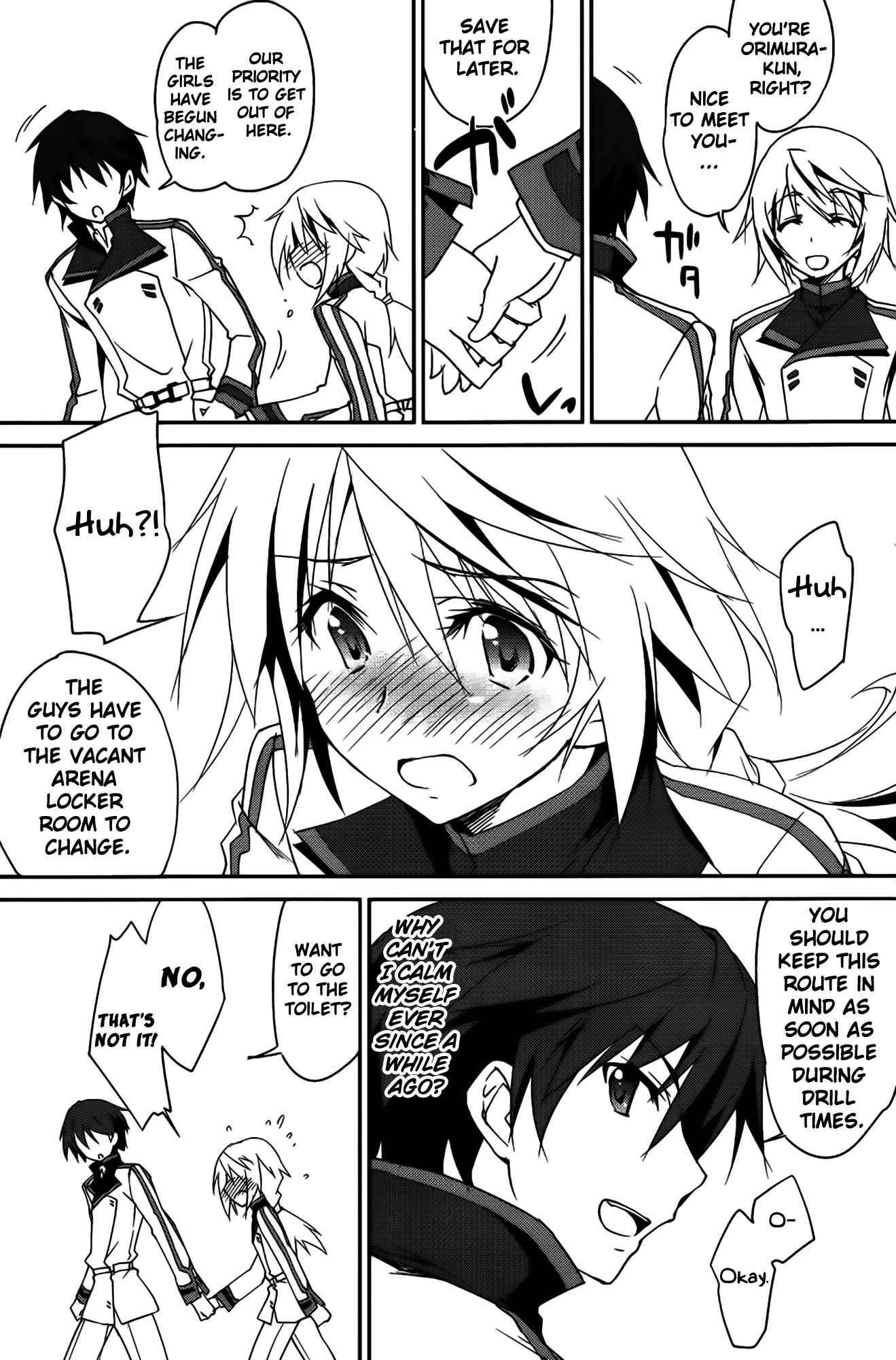 Page 14 Chapter 11 Infinite Stratos
