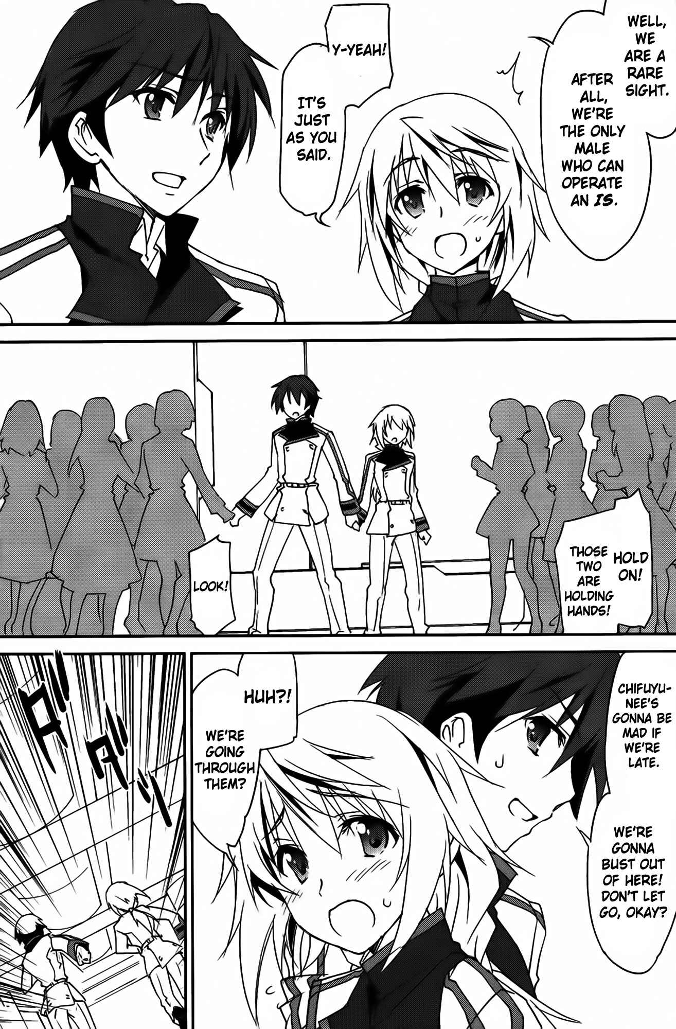 Page 16 Chapter 11 Infinite Stratos
