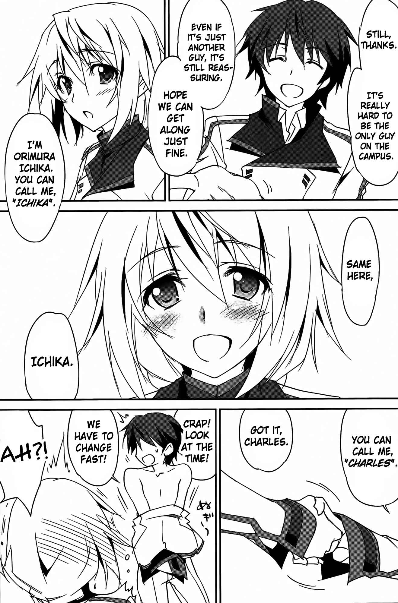 Page 18 Chapter 11 Infinite Stratos