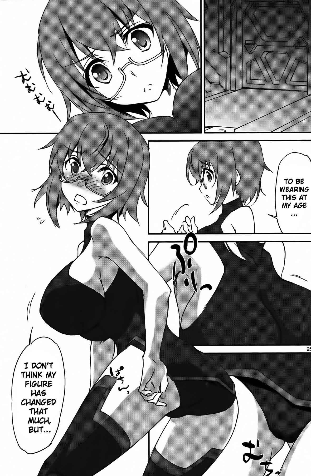 Page 26 Chapter 11 Infinite Stratos