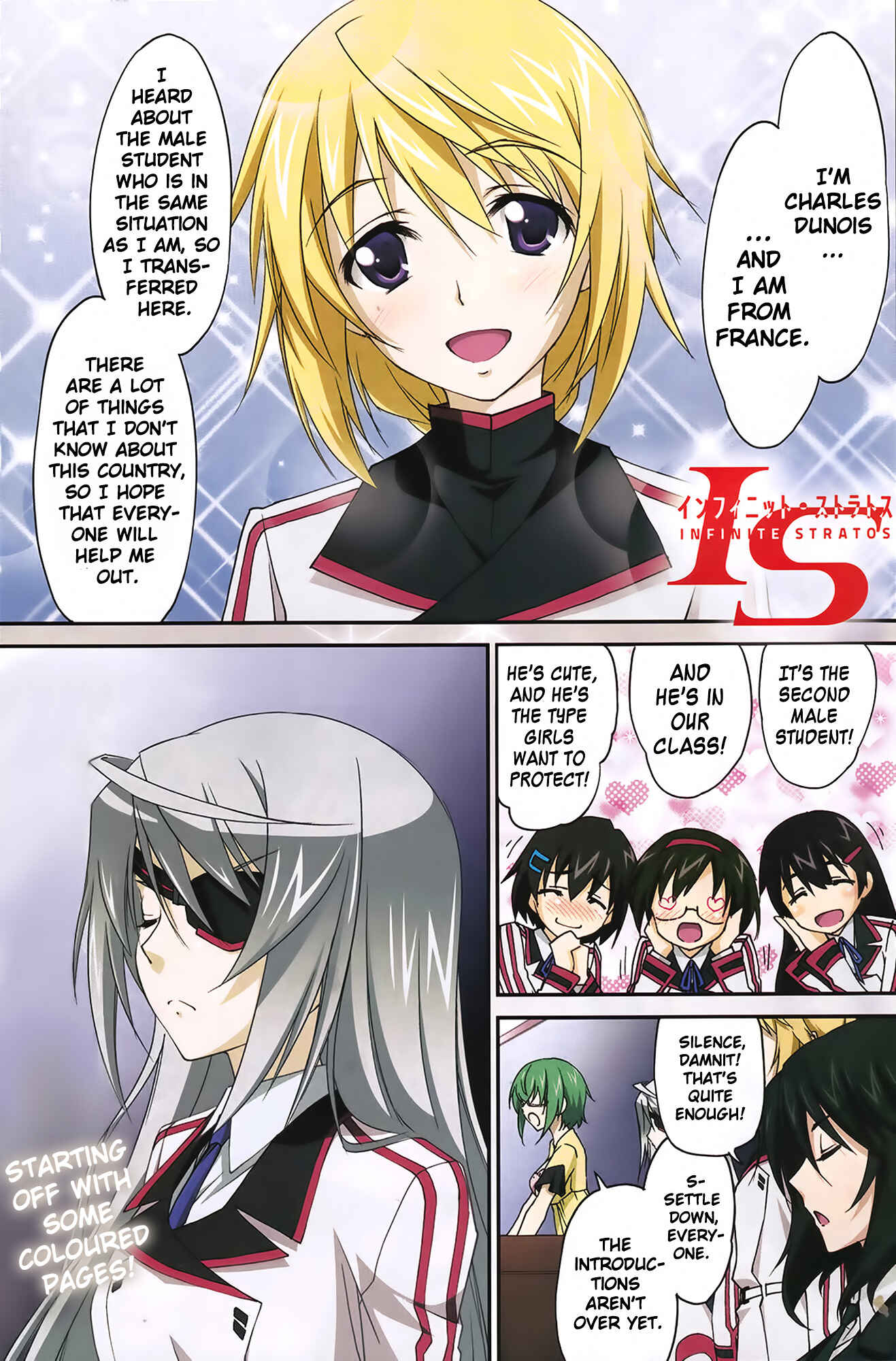 Page 3 Chapter 11 Infinite Stratos